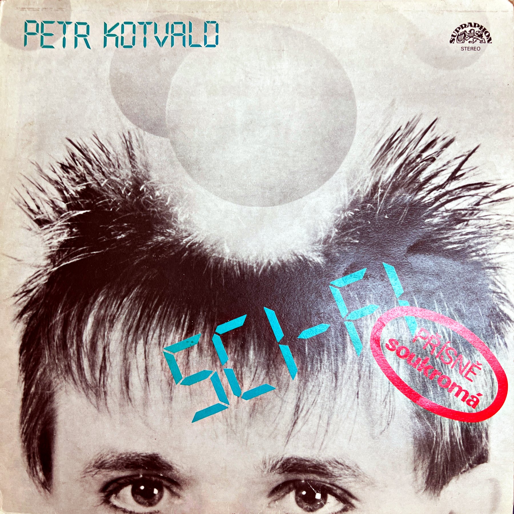 LP Petr Kotvald – Přísně Soukromá Sci-Fi