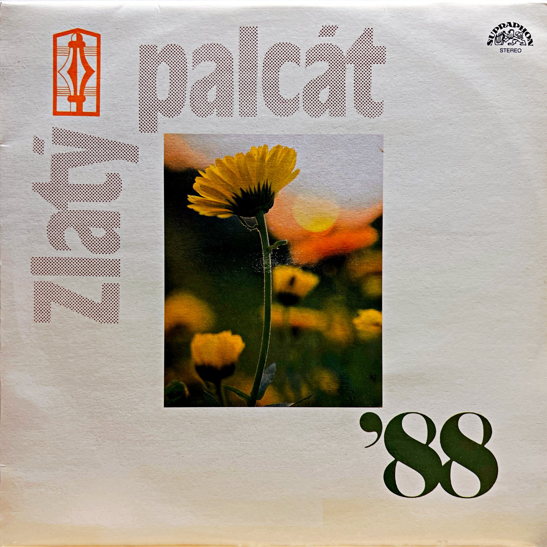 LP Various – Zlatý Palcát '88