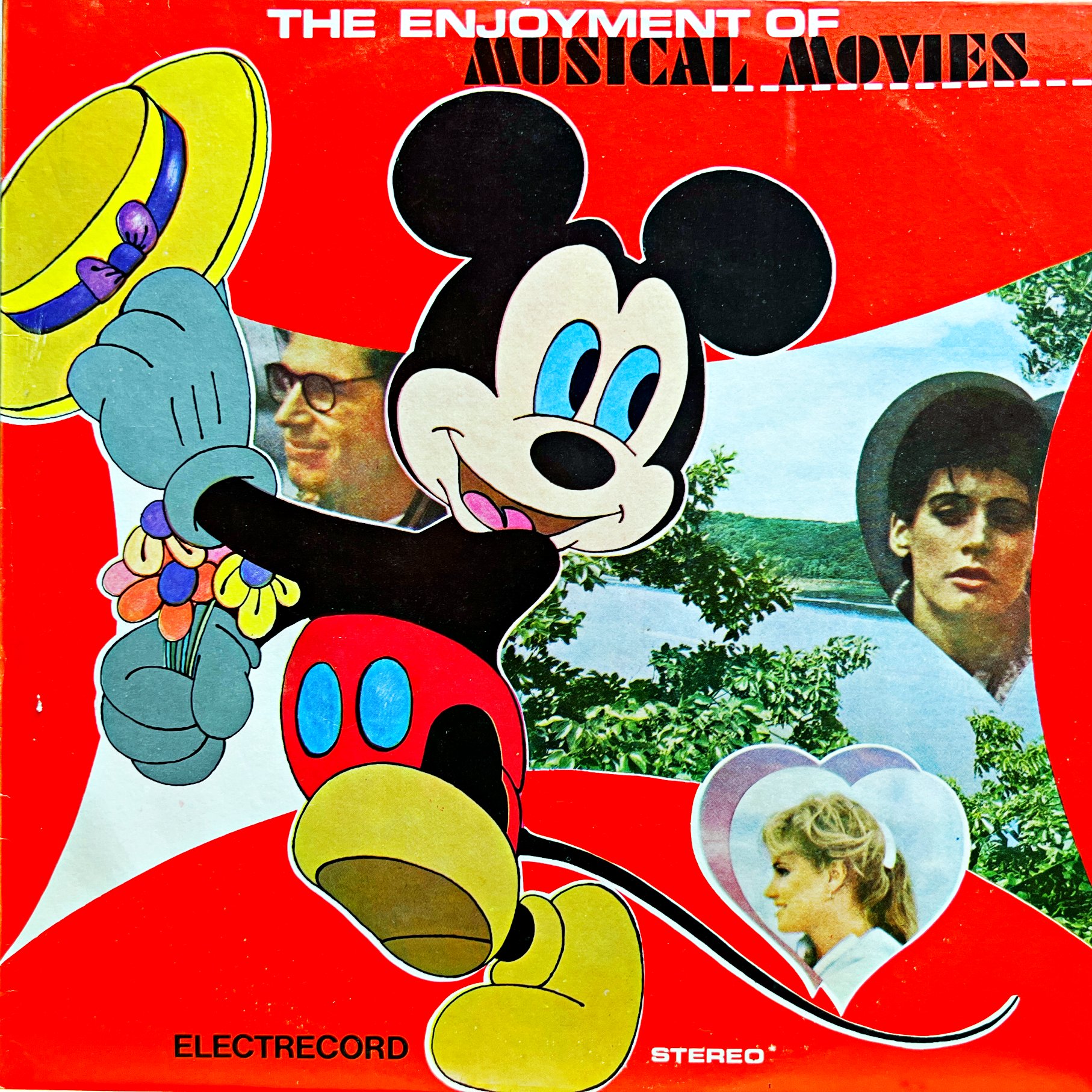 LP Filarmonicii „G. Dima” din Brașov – The Enjoyment Of Musical Movies