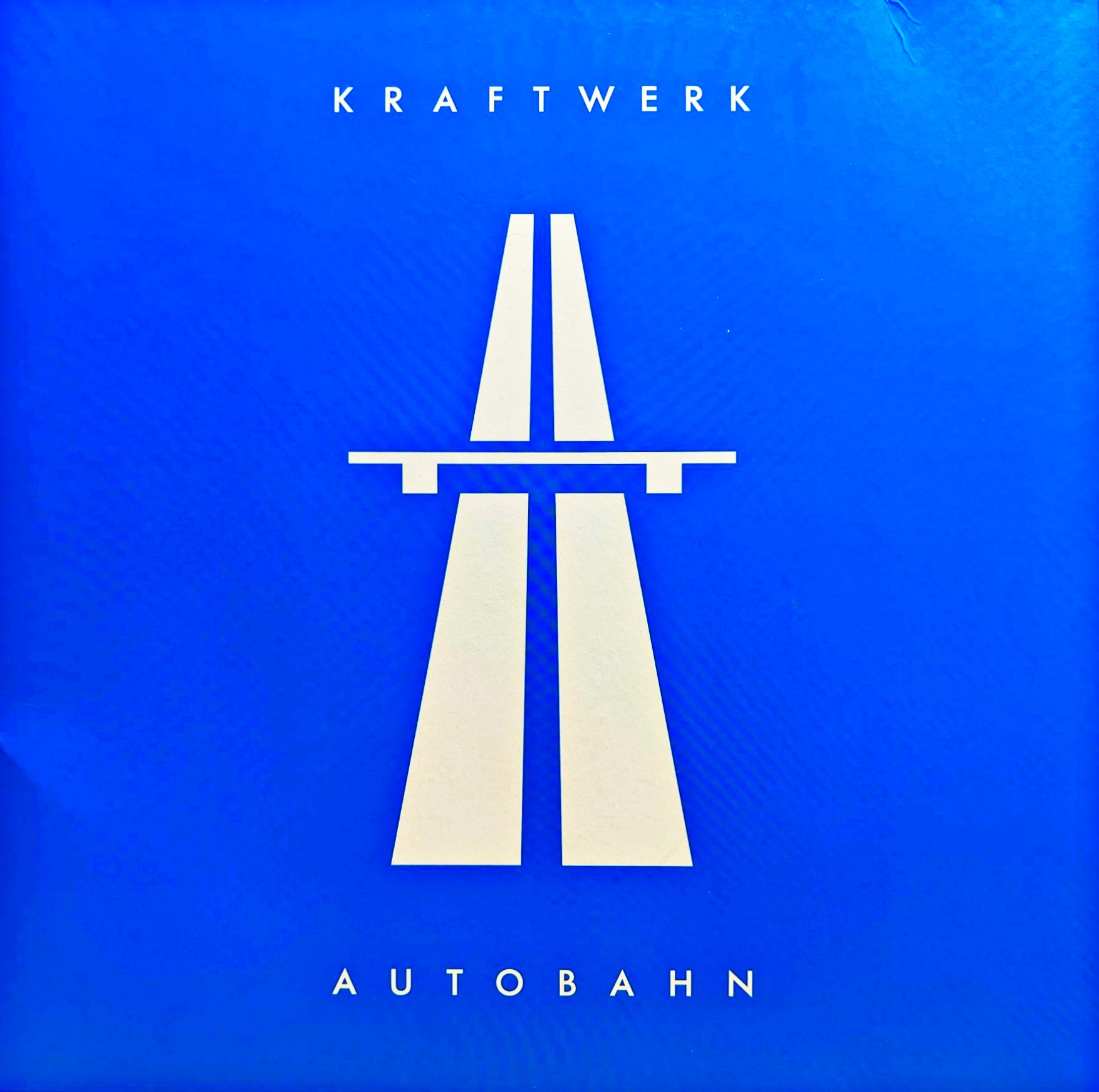 LP Kraftwerk ‎– Autobahn