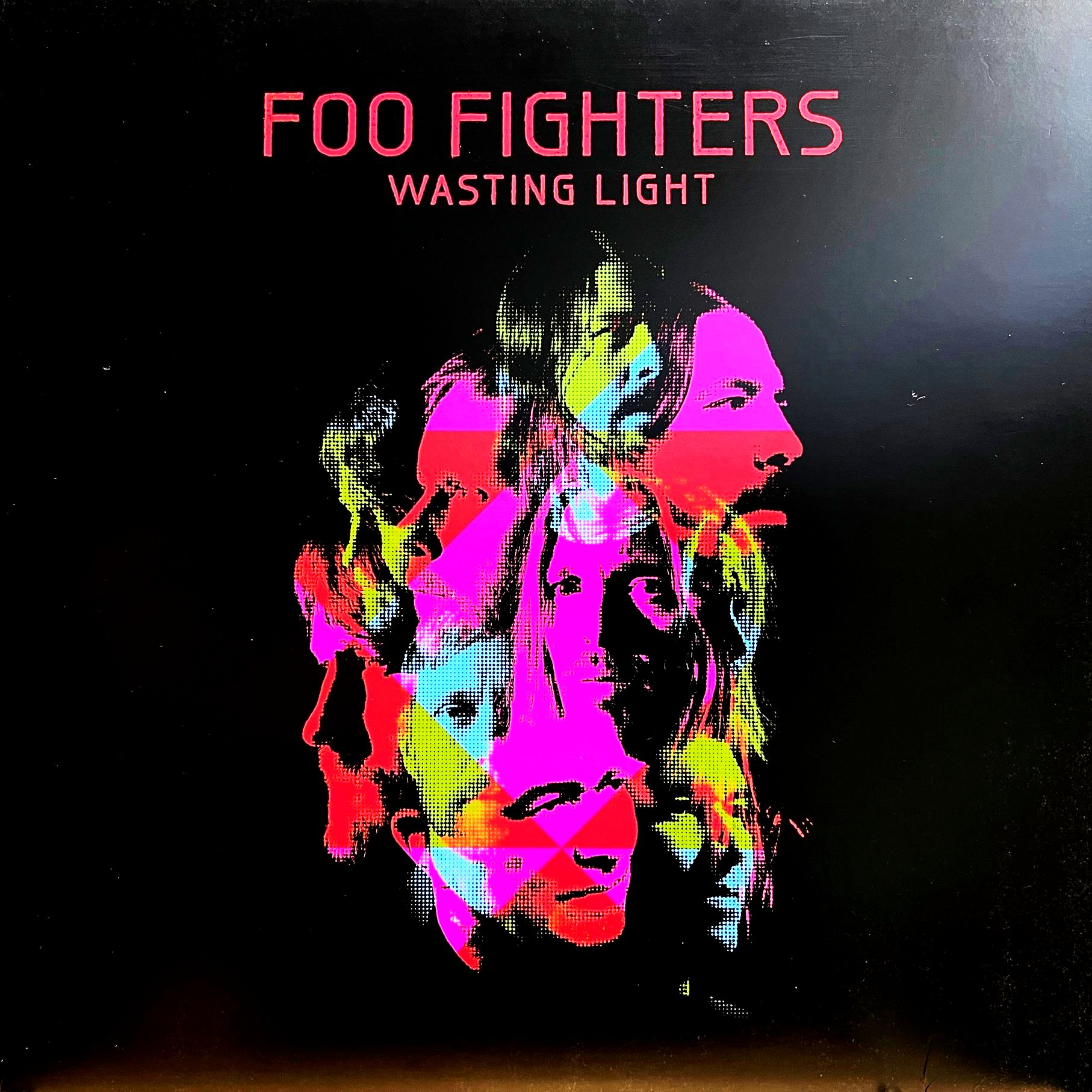 2xLP Foo Fighters – Wasting Light
