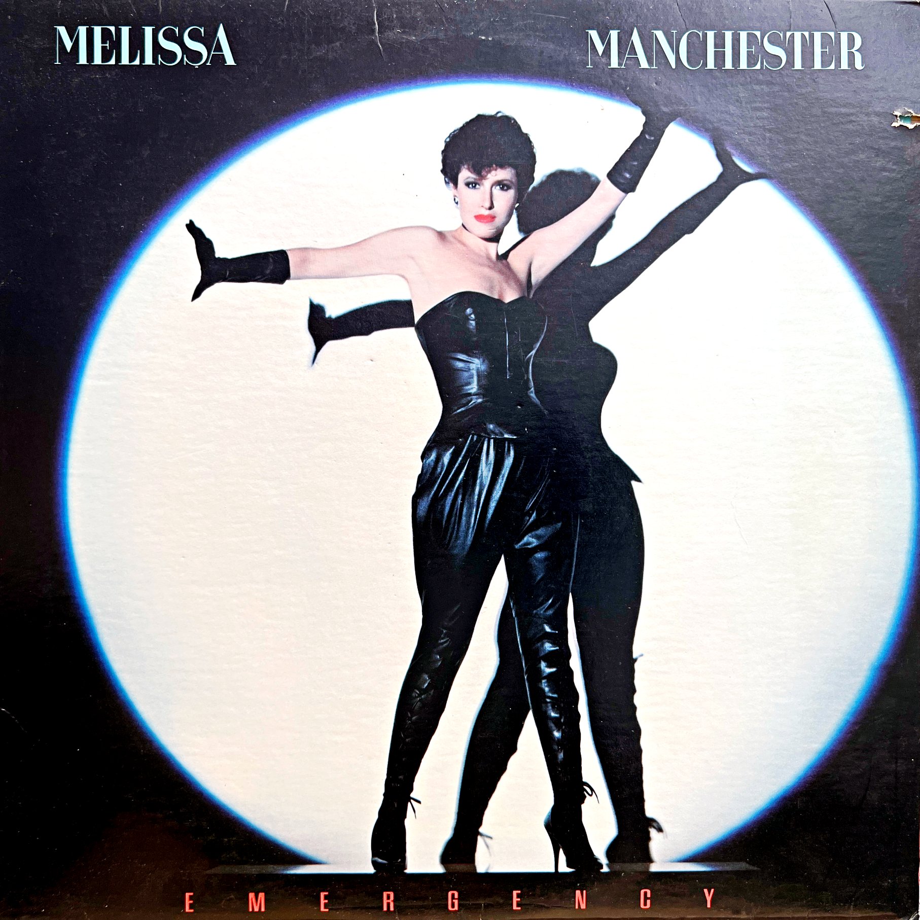 LP Melissa Manchester – Emergency
