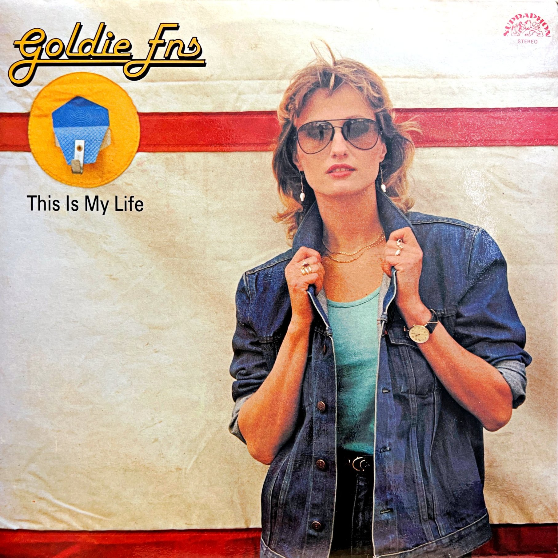 LP Goldie Ens – This Is My Life