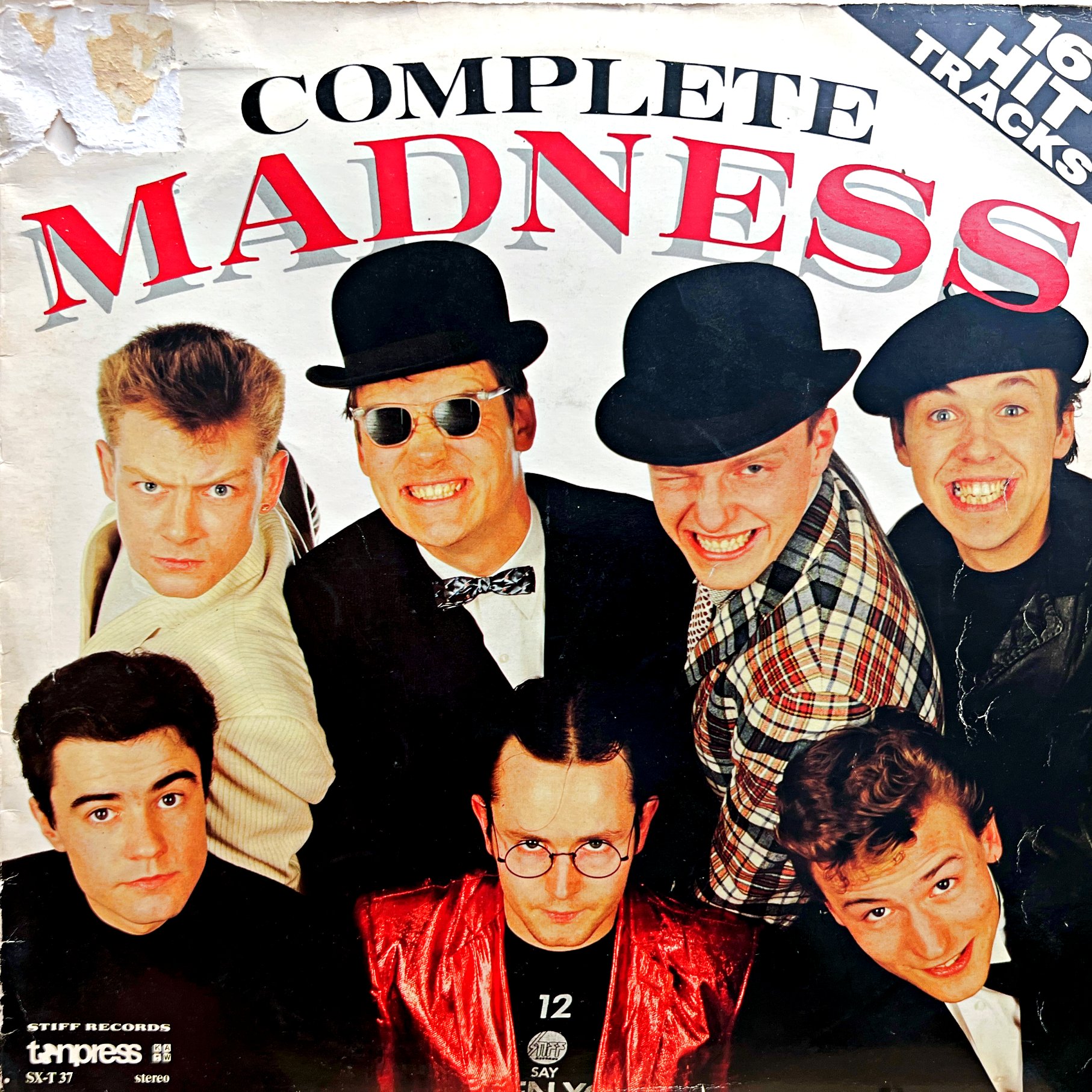 LP Madness – Complete Madness
