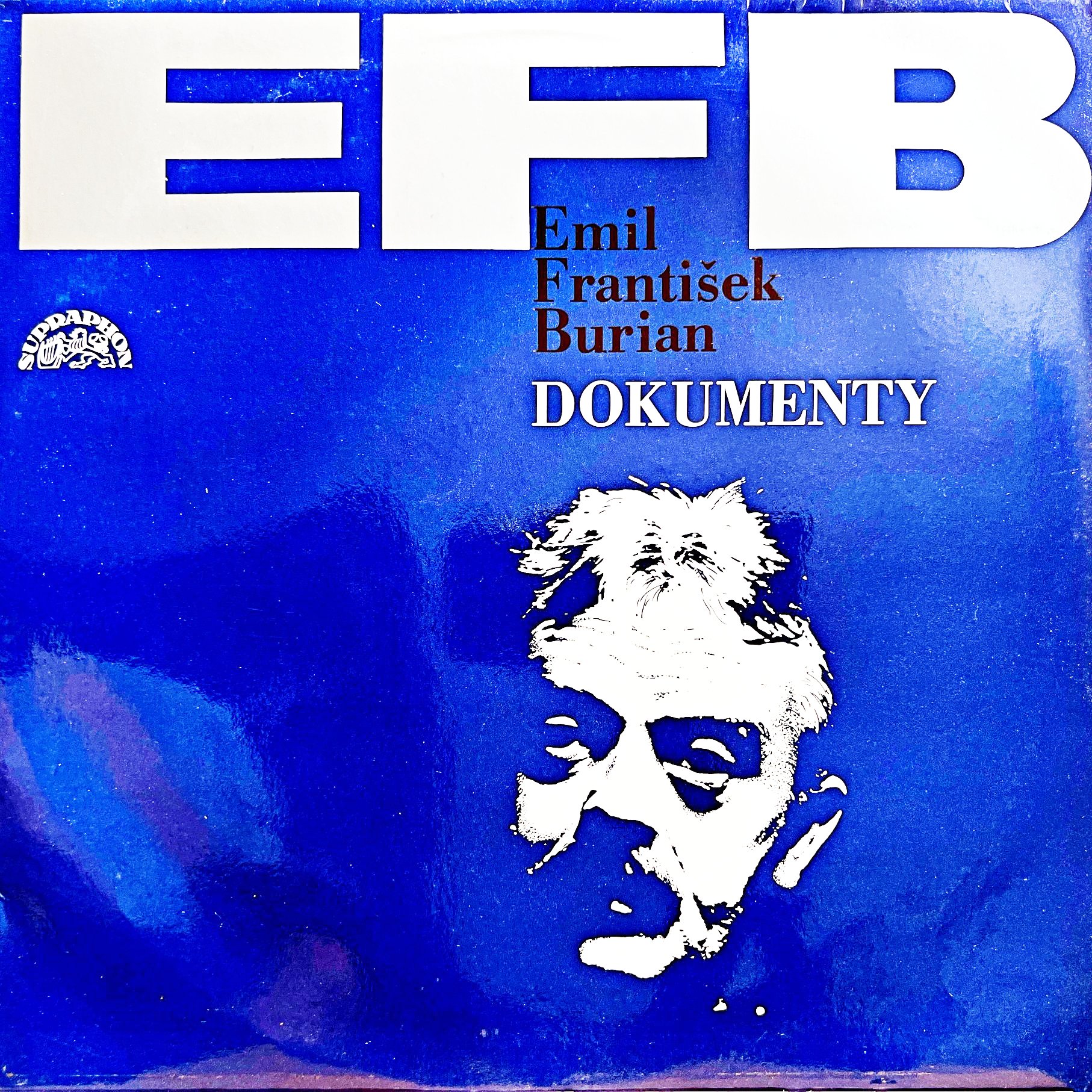 LP Emil František Burian – Dokumenty