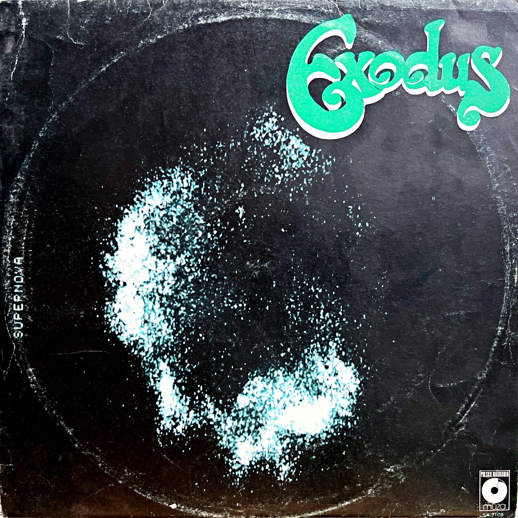 LP Exodus ‎– Supernova