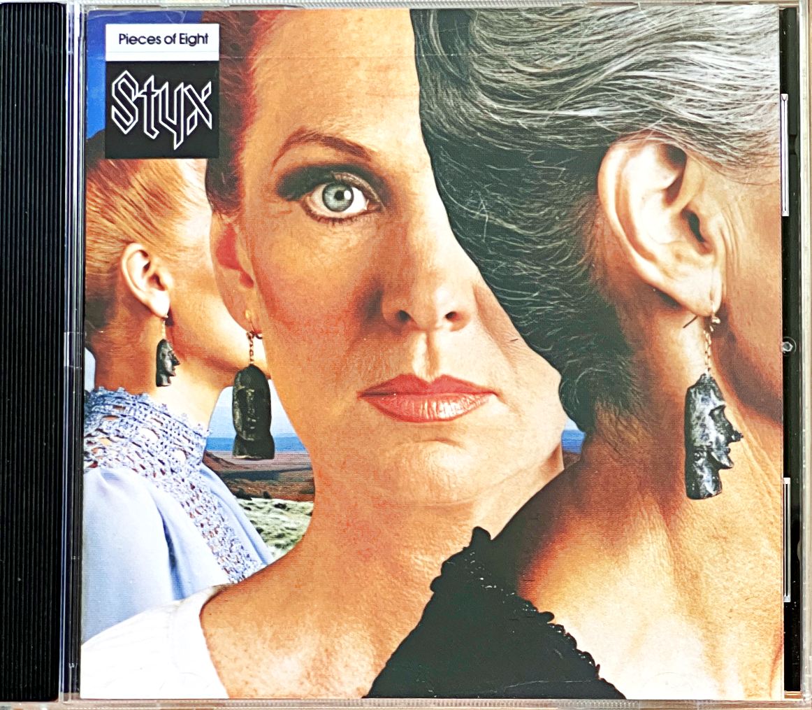 CD Styx – Pieces Of Eight