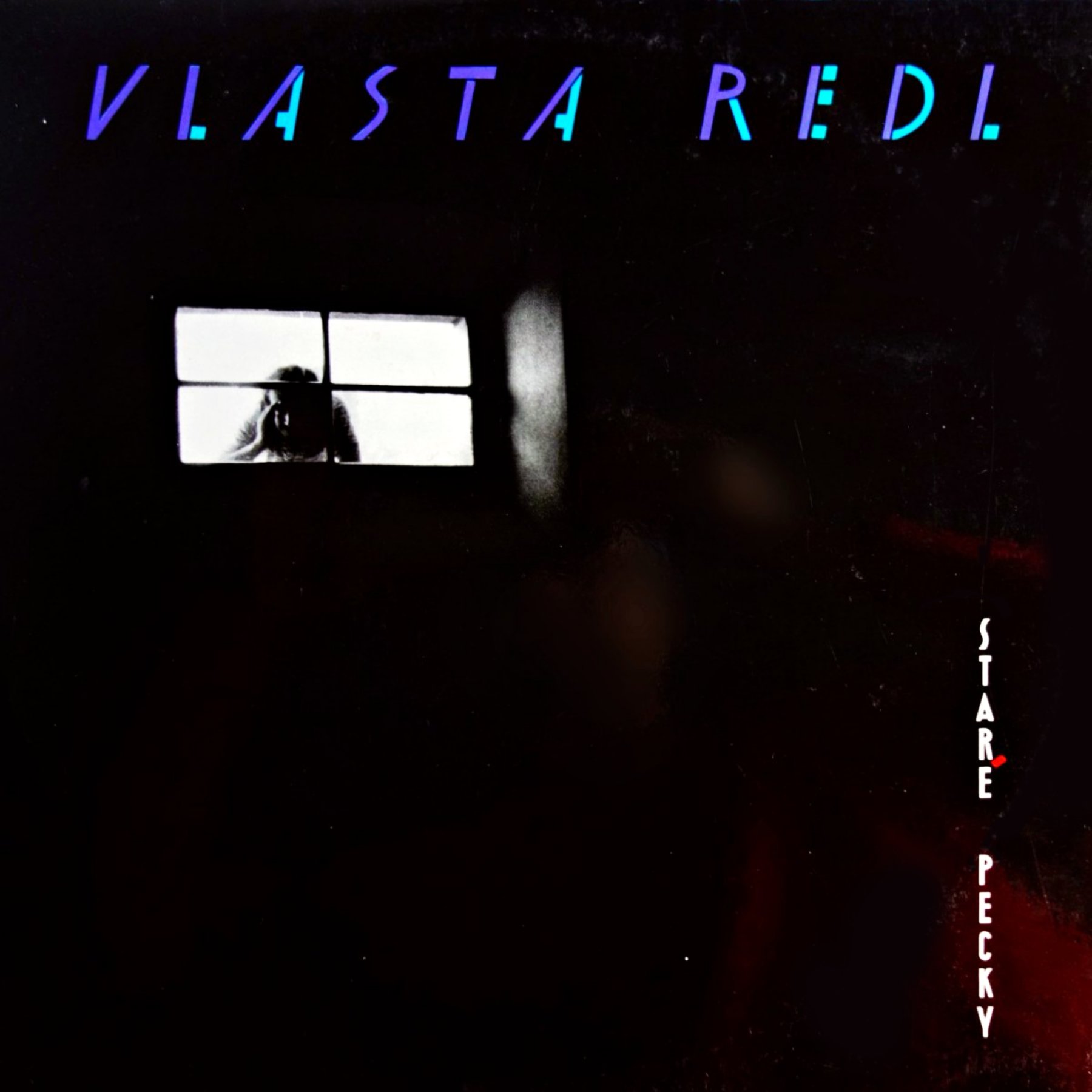 LP Vlasta Redl ‎– Staré Pecky