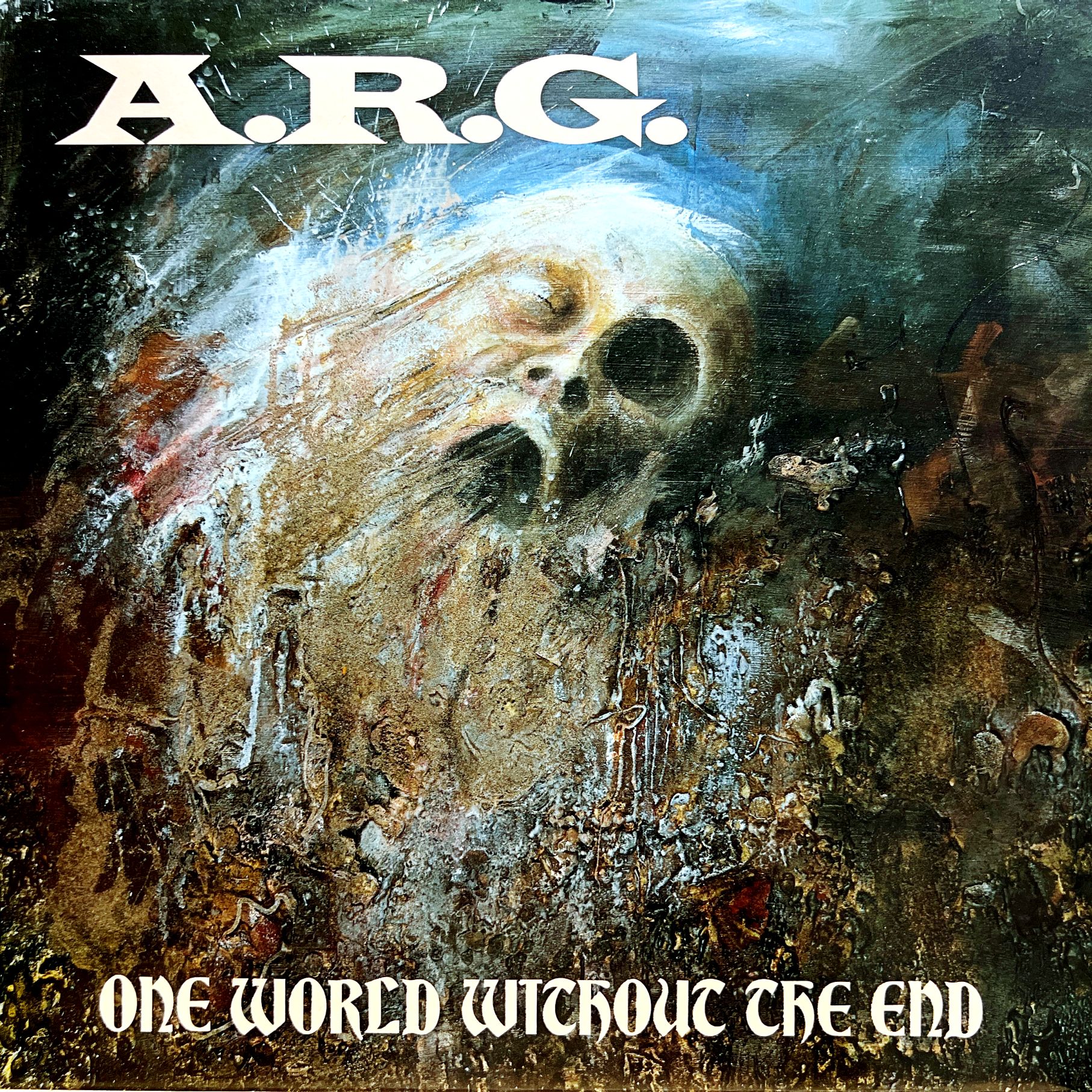 LP A.R.G. – One World Without The End