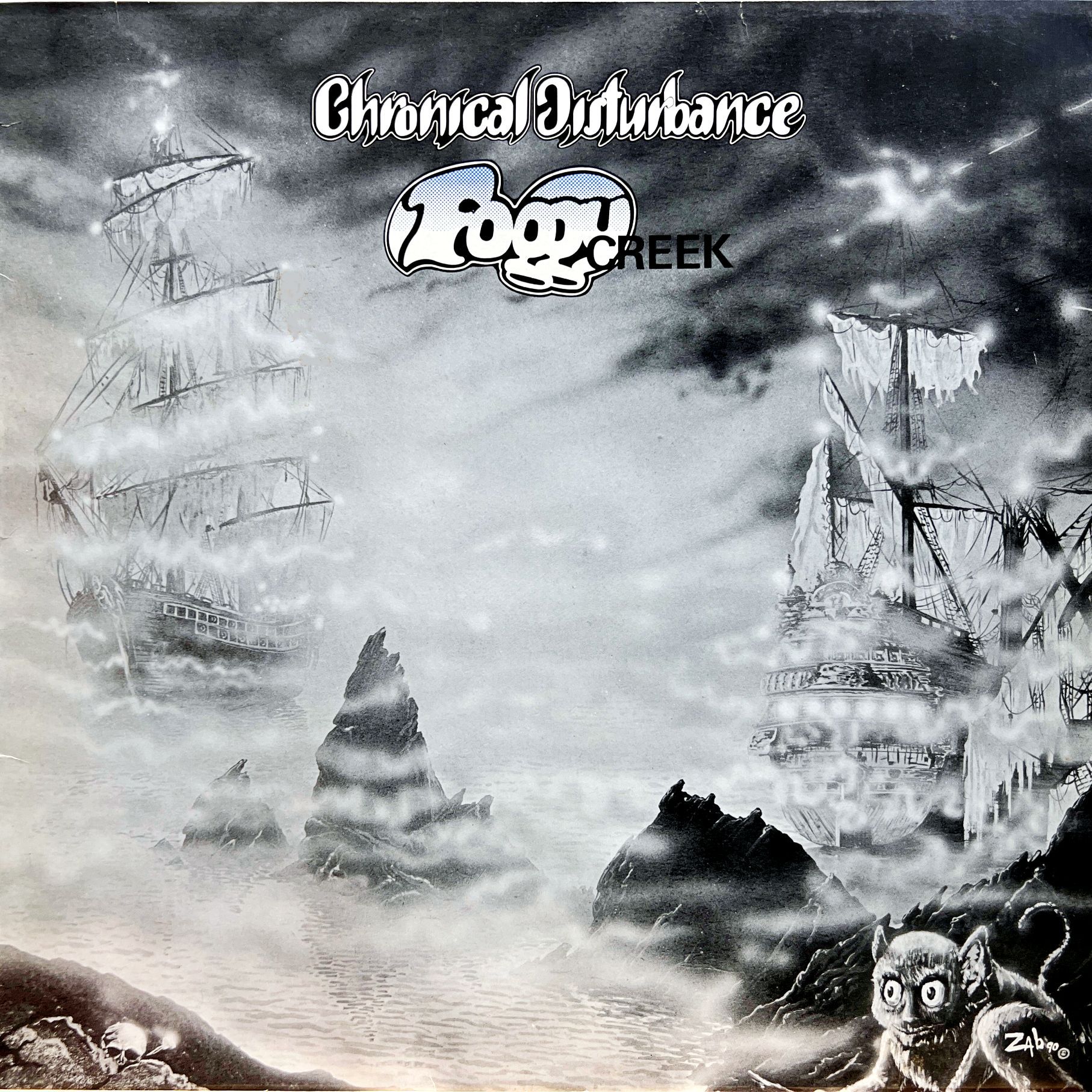 LP Chronical Disturbance – Foggy Creek