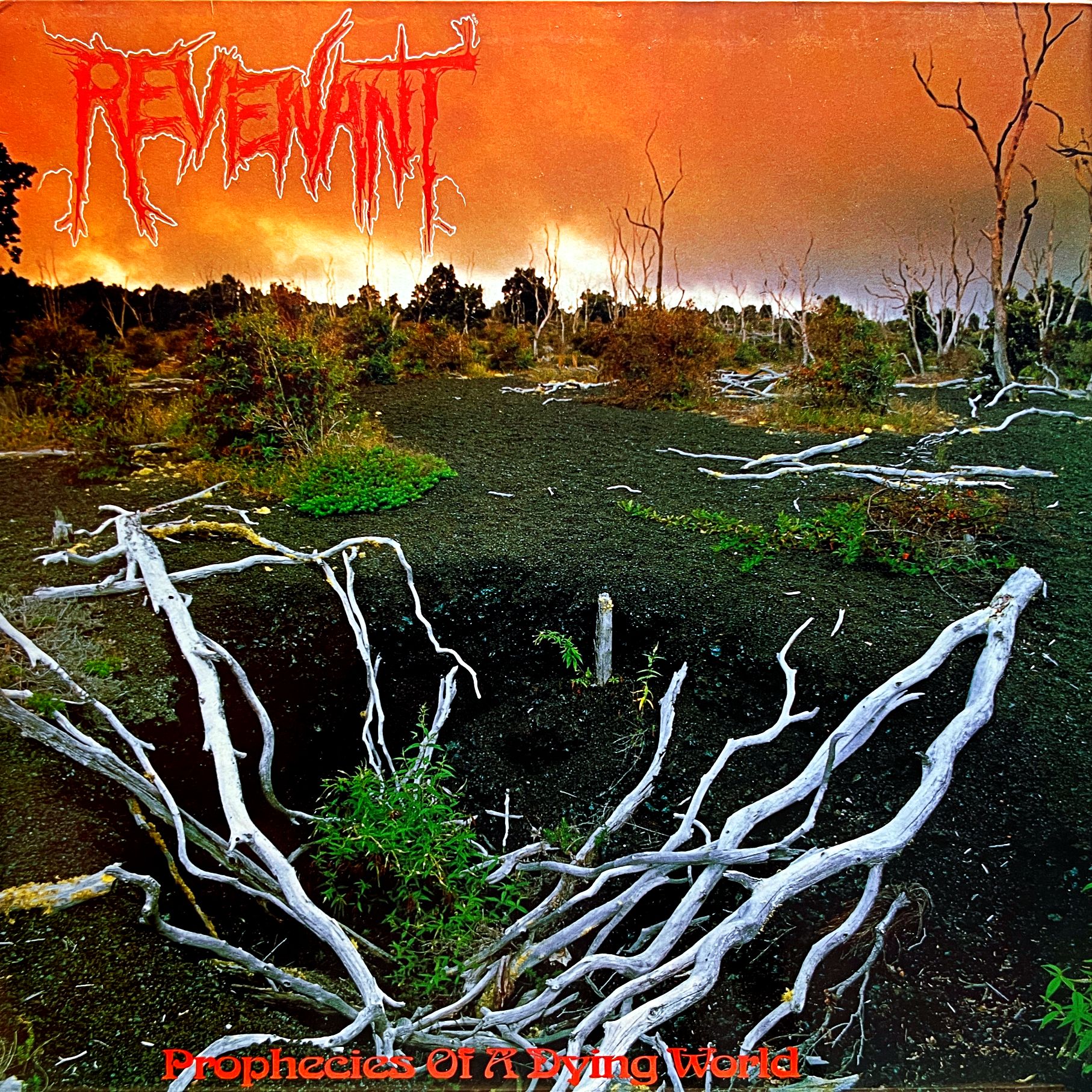 LP Revenant – Prophecies Of A Dying World