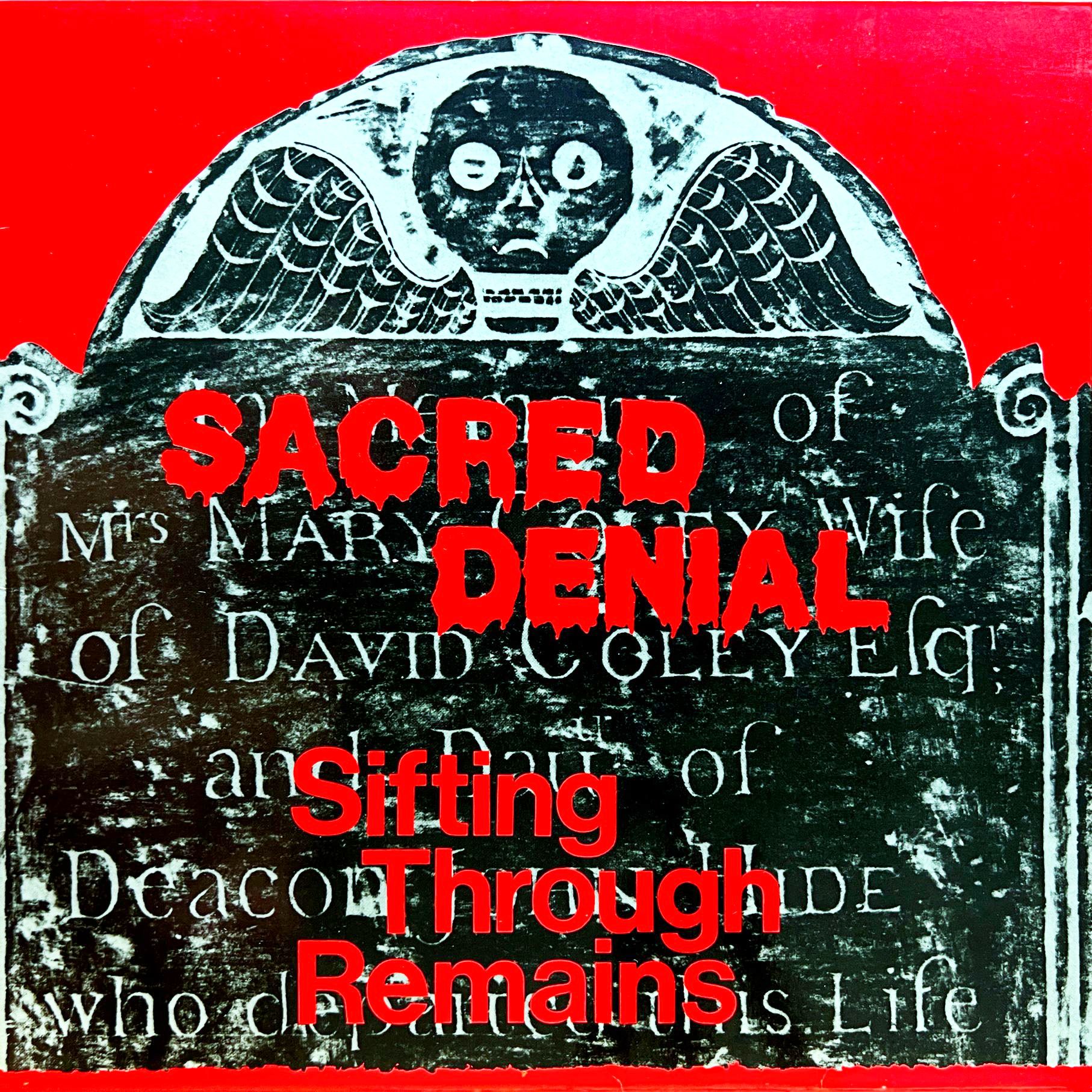 LP Sacred Denial – Sifting Through Remains