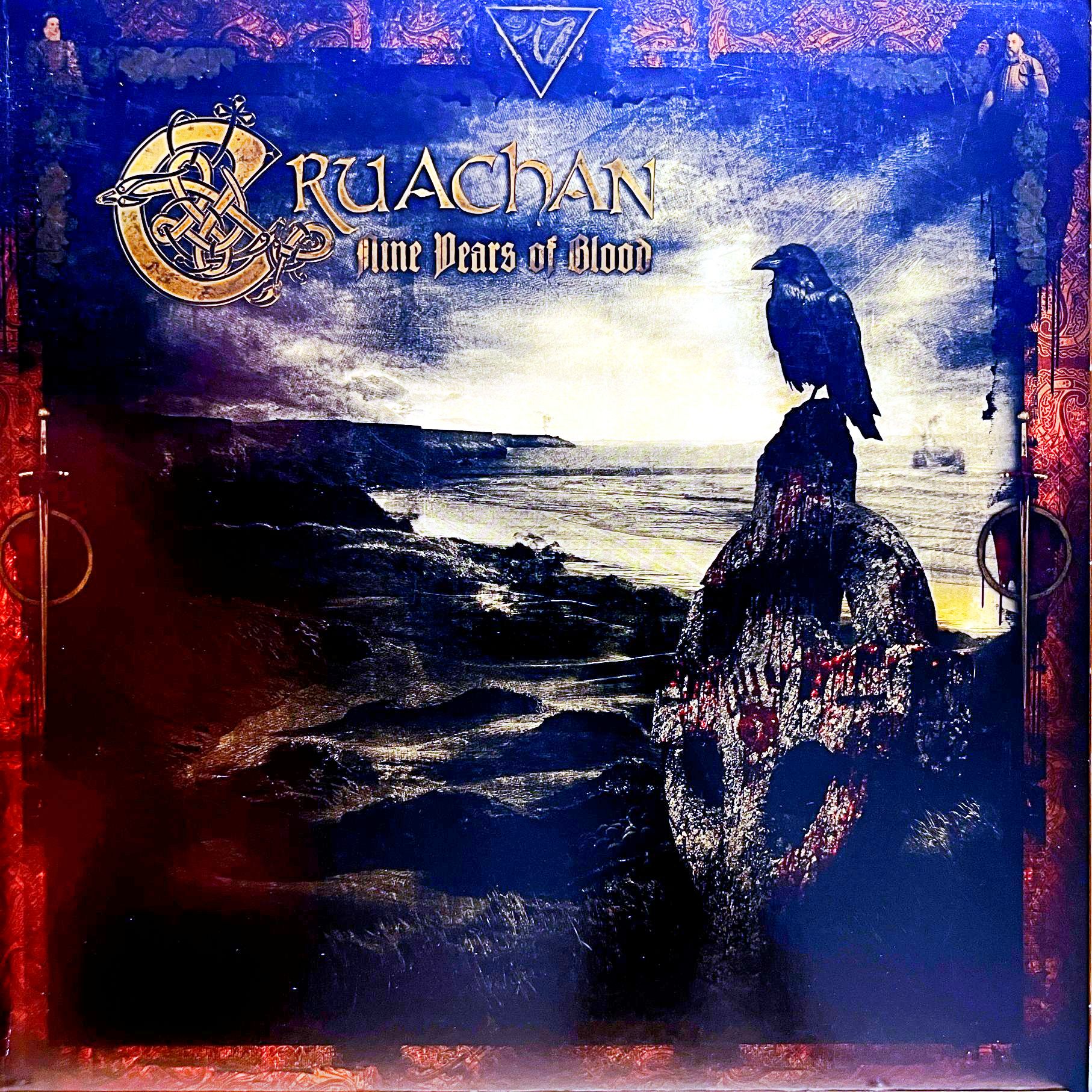 LP Cruachan – Nine Years Of Blood