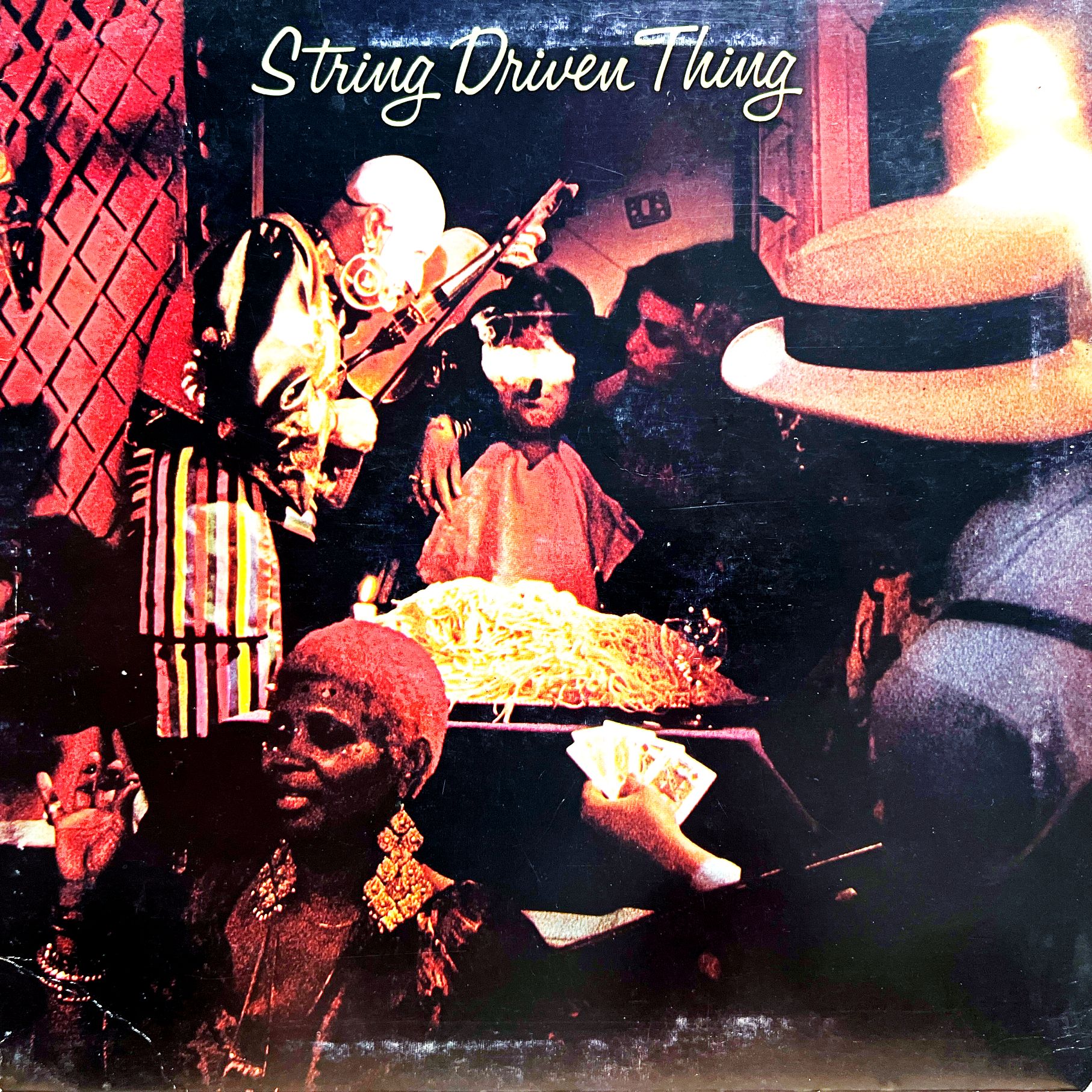 LP String Driven Thing – String Driven Thing