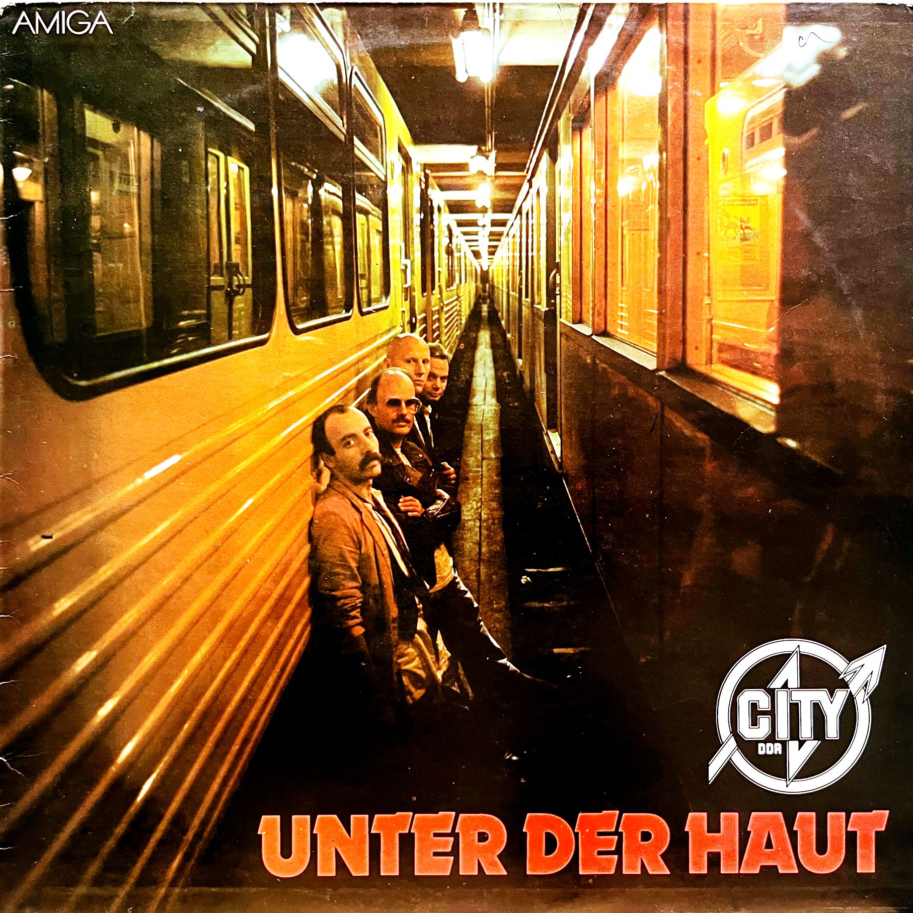 LP City – Unter Der Haut