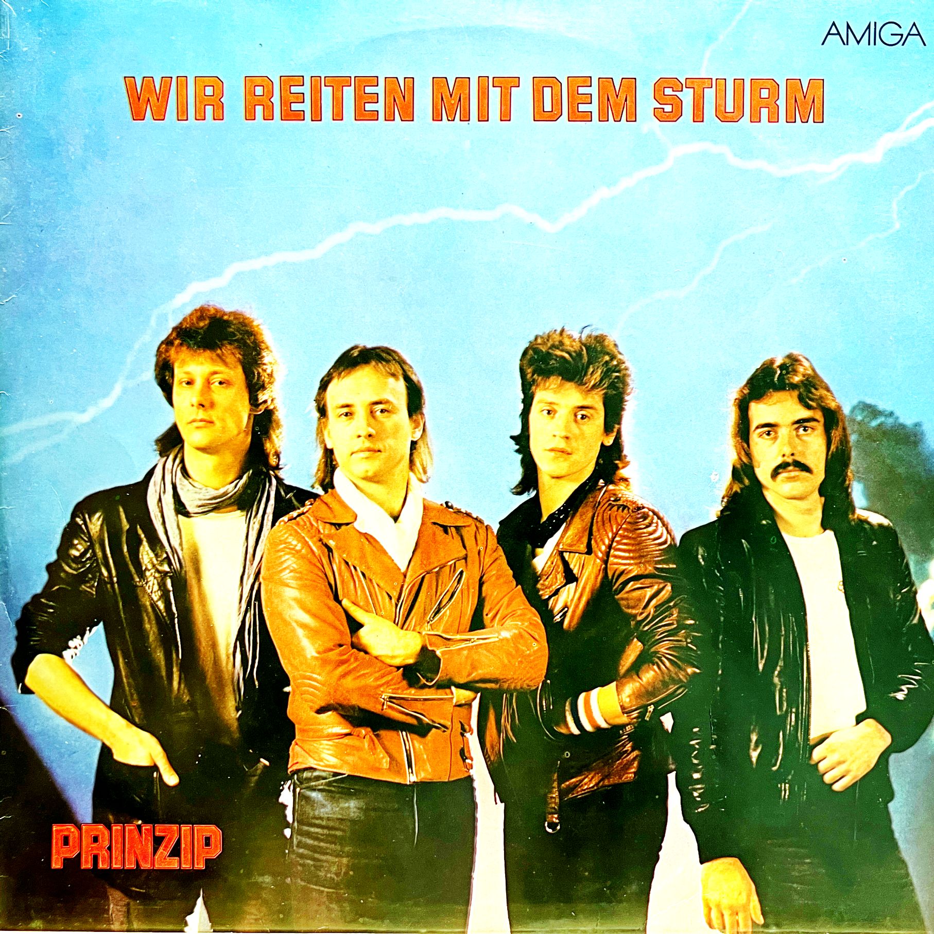 LP Prinzip – Wir Reiten Mit Dem Sturm