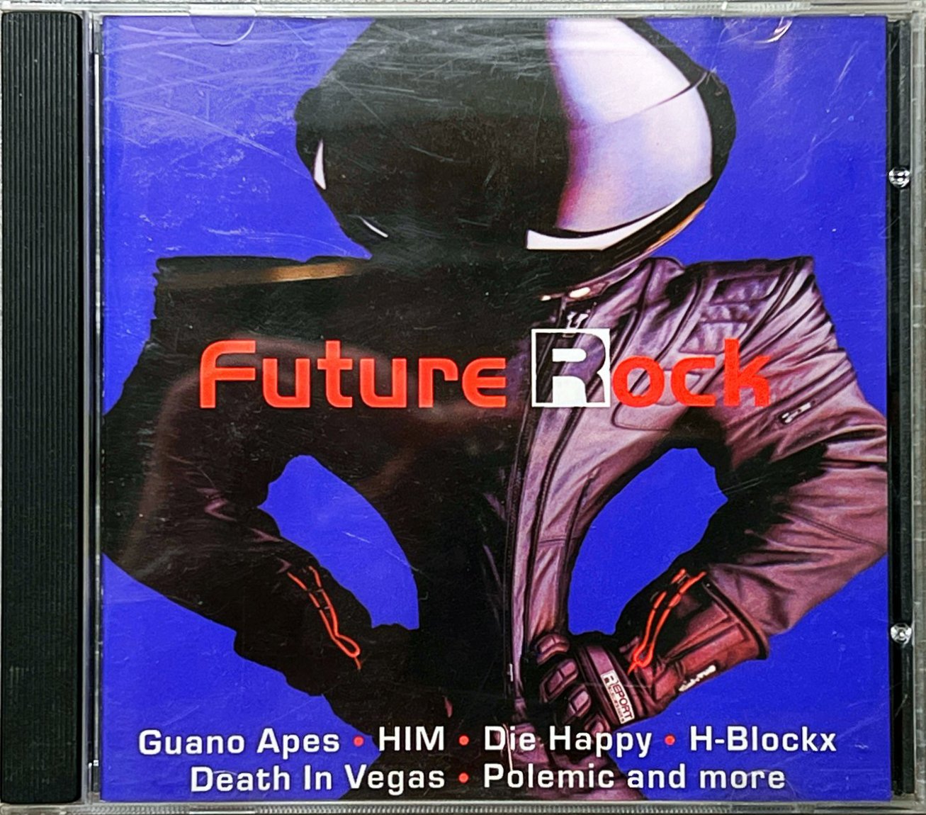 CD Various – Future Rock