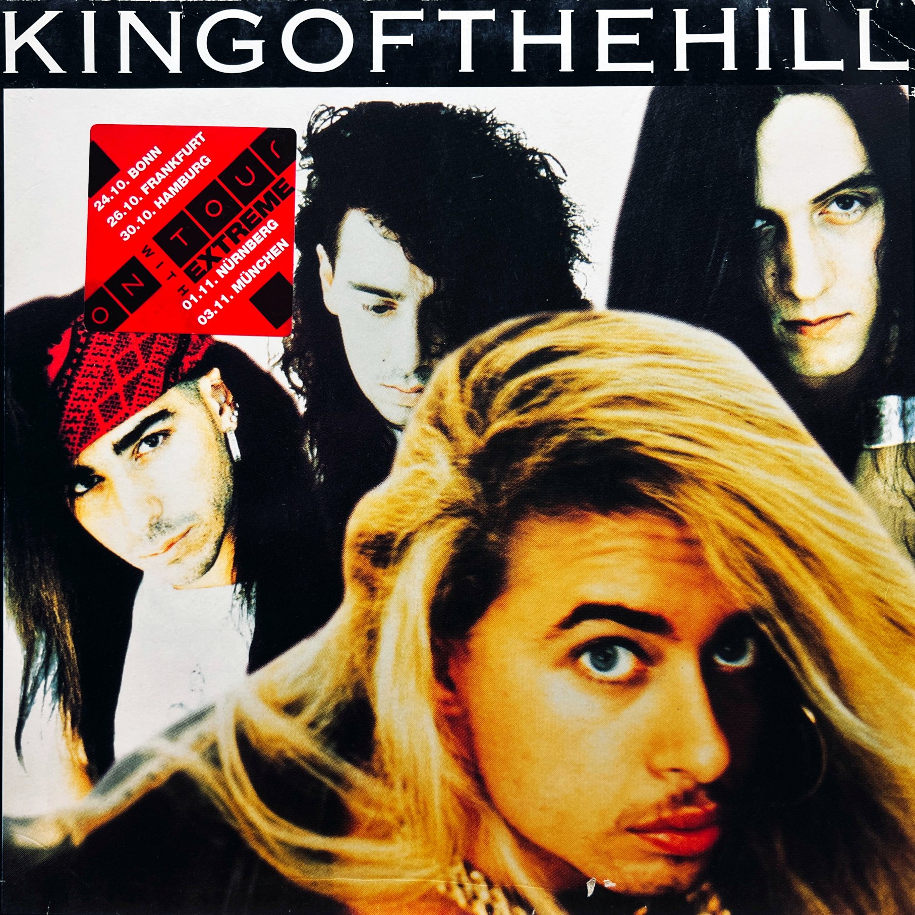 LP Kingofthehill – Kingofthehill