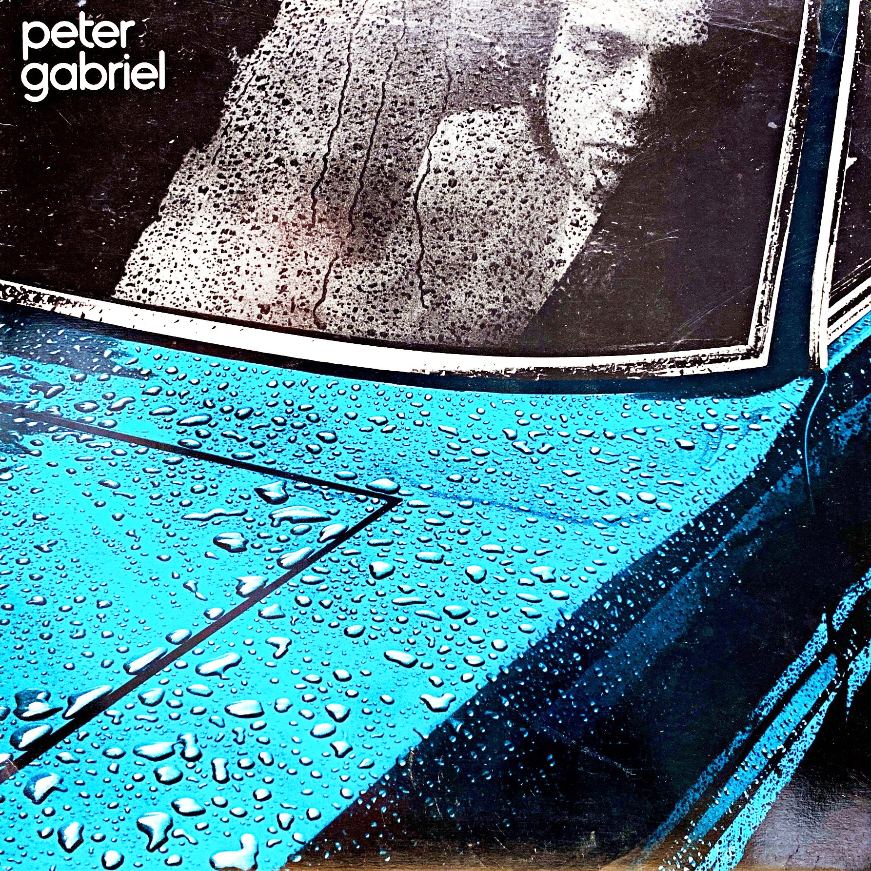 LP Peter Gabriel ‎– Peter Gabriel