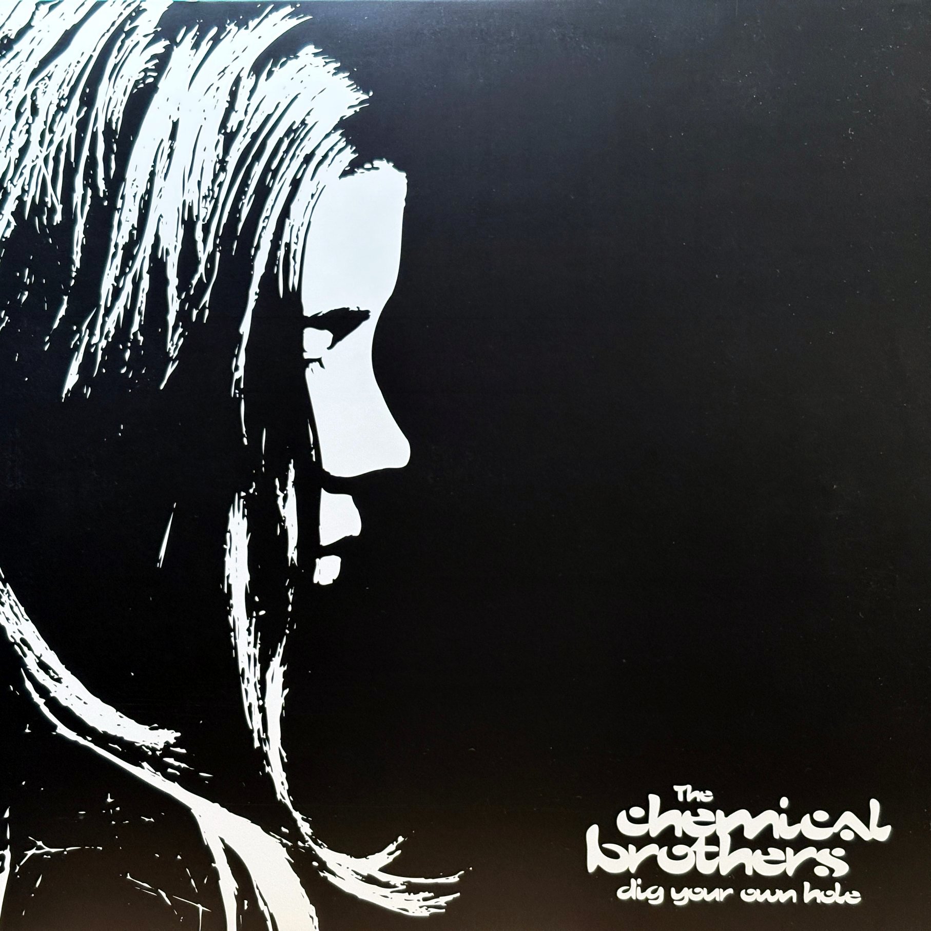 2xLP The Chemical Brothers – Dig Your Own Hole