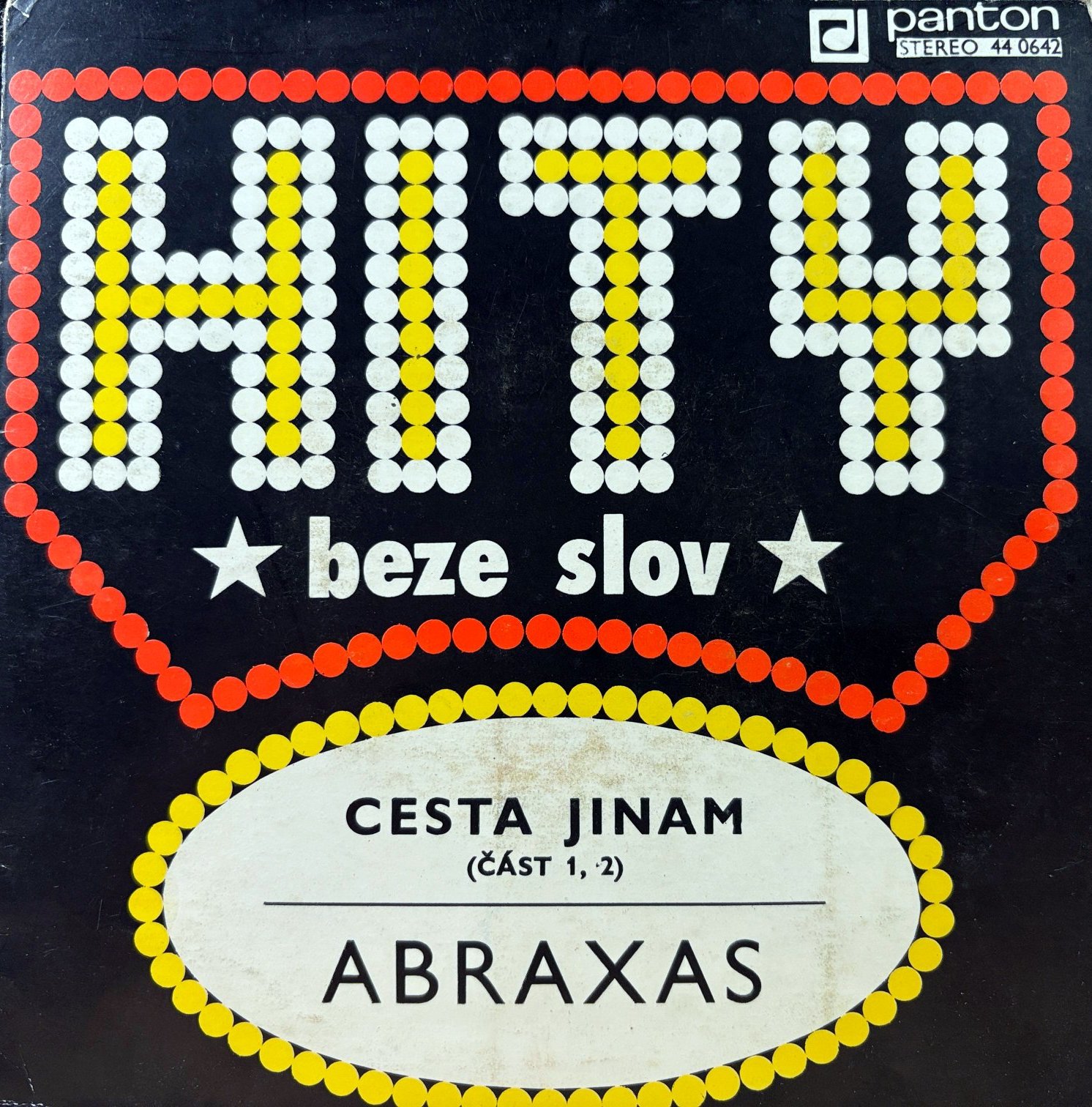 7" Abraxas – Cesta Jinam