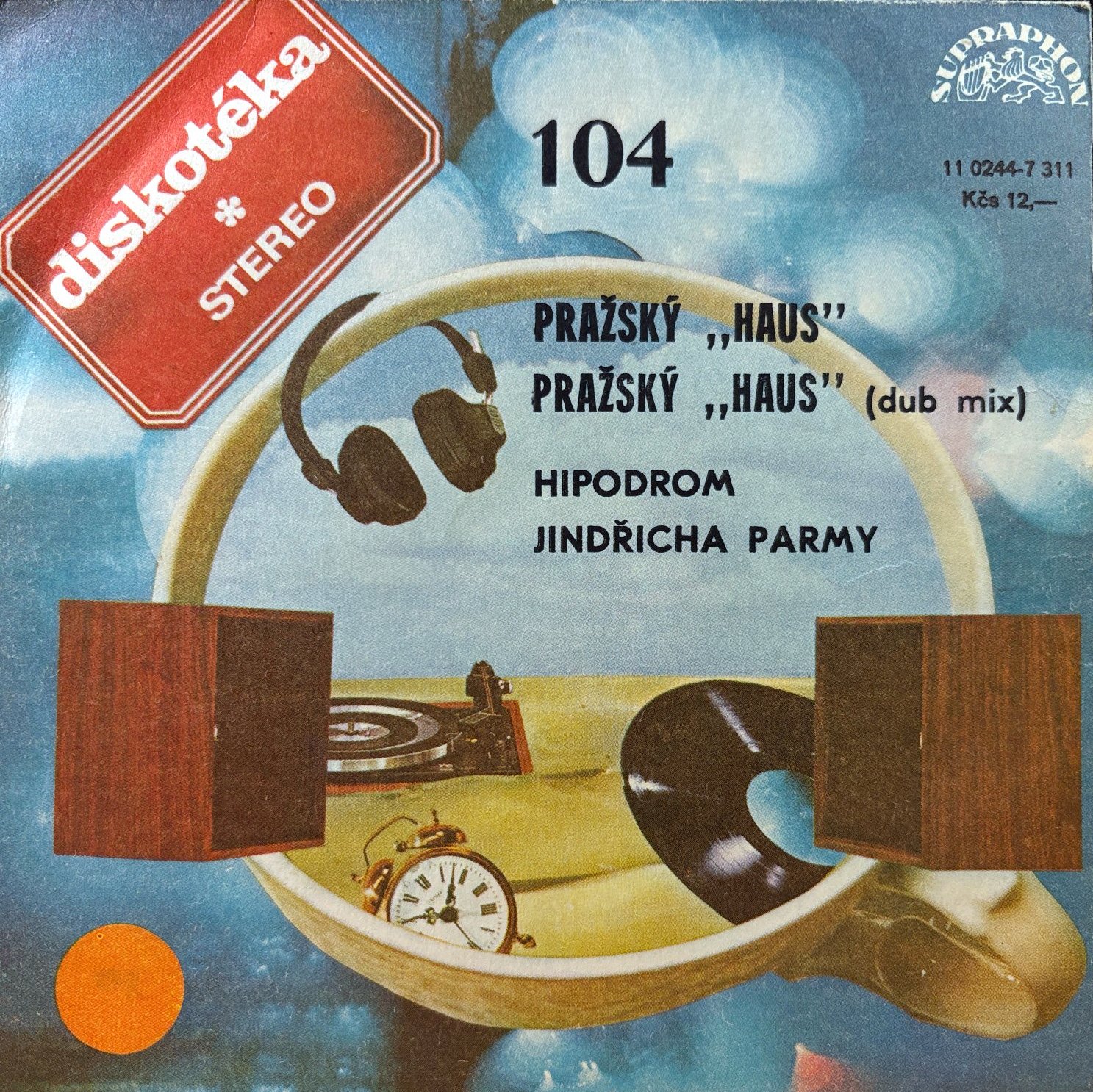 7" Hipodrom Jindřicha Parmy – Pražský „Haus“