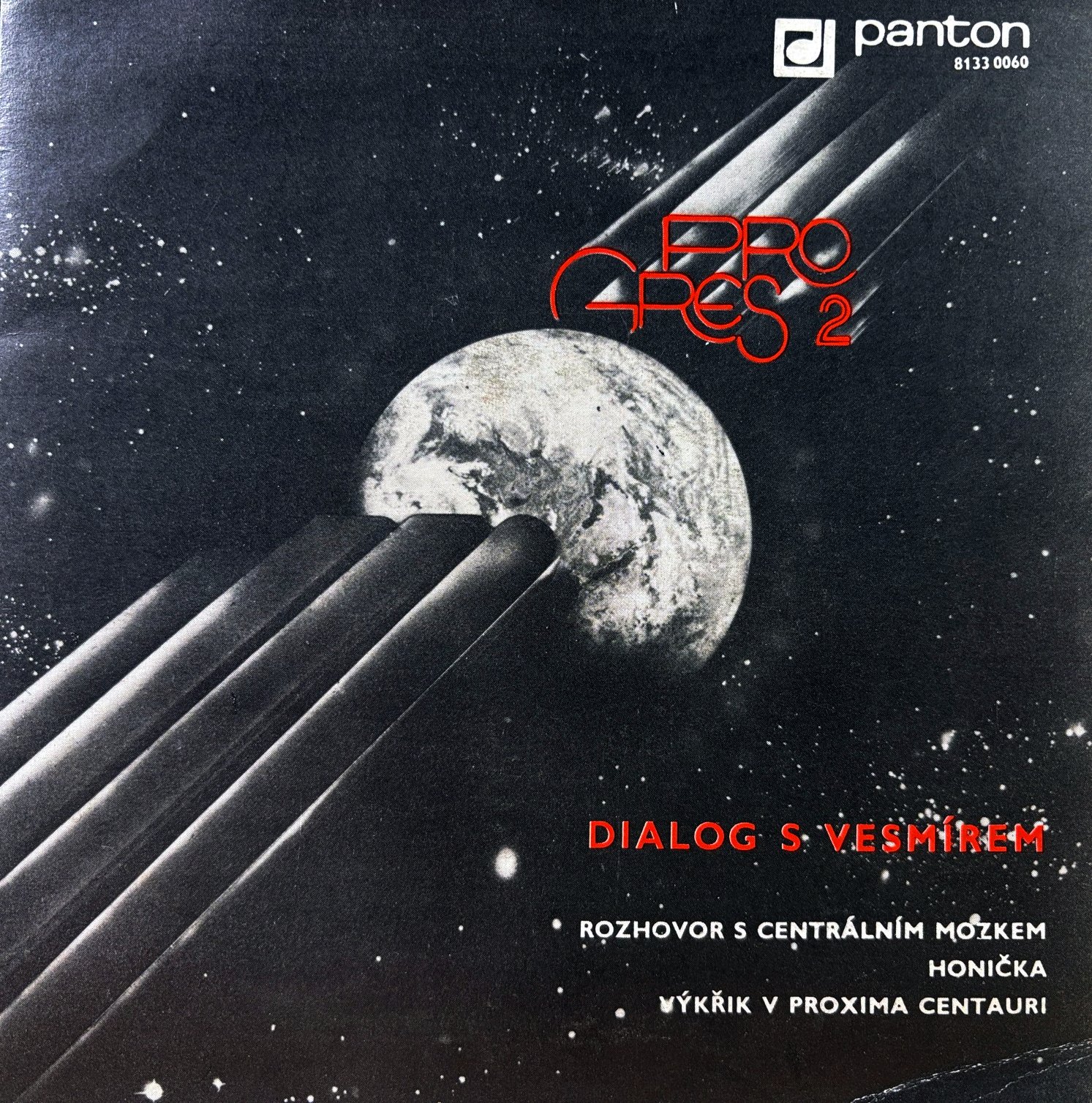 7" Progres 2 – Dialog S Vesmírem