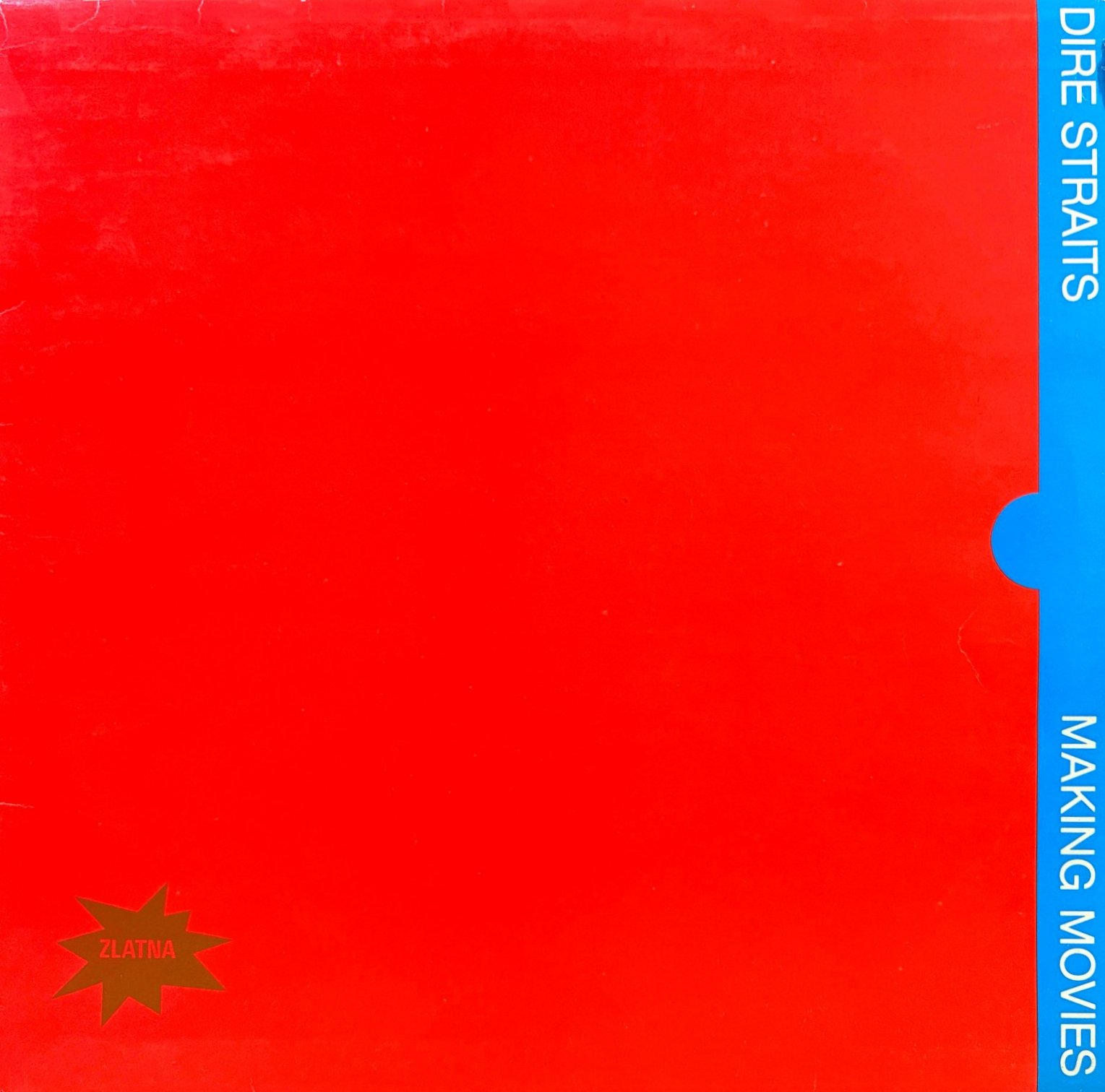 LP Dire Straits – Making Movies