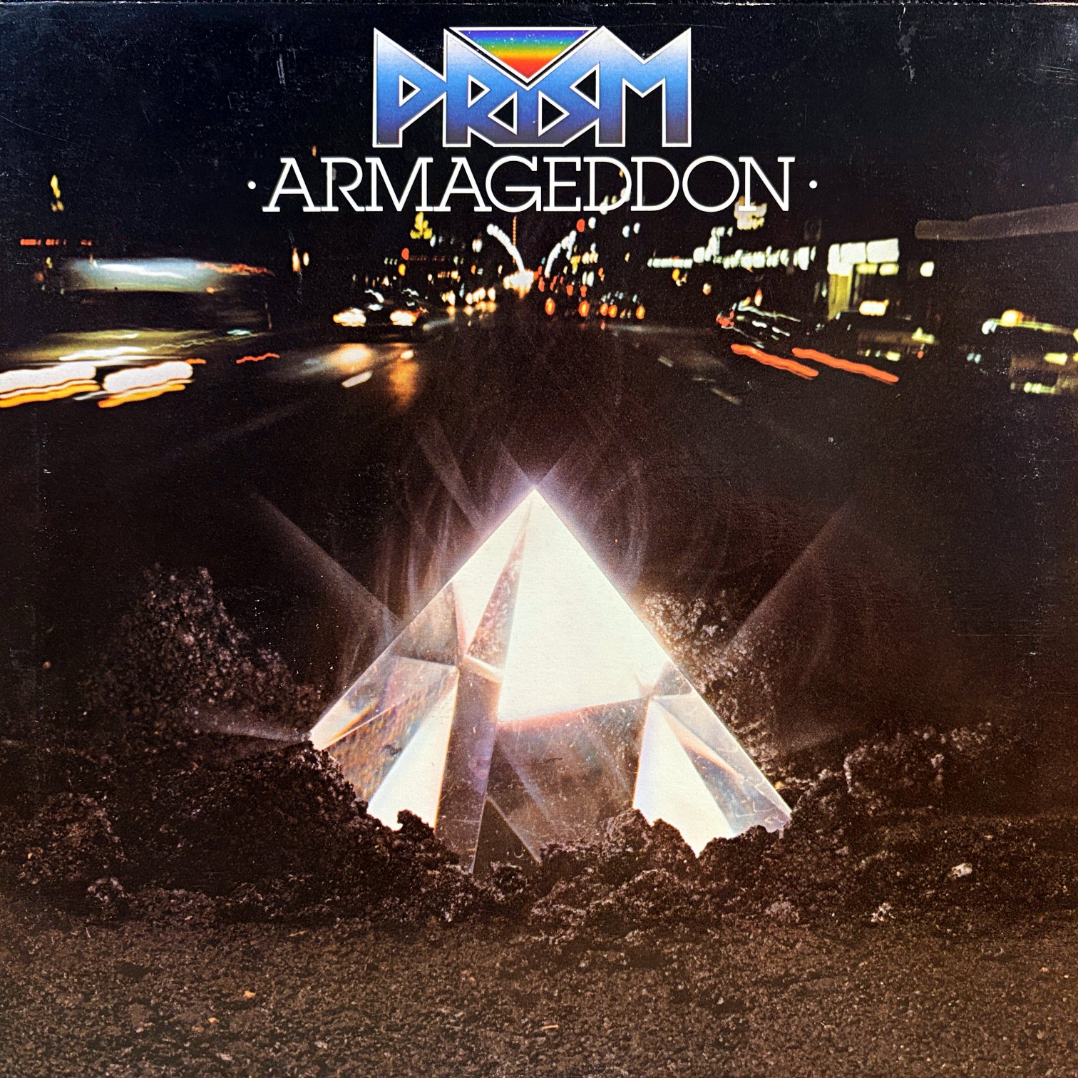 LP Prism – Armageddon