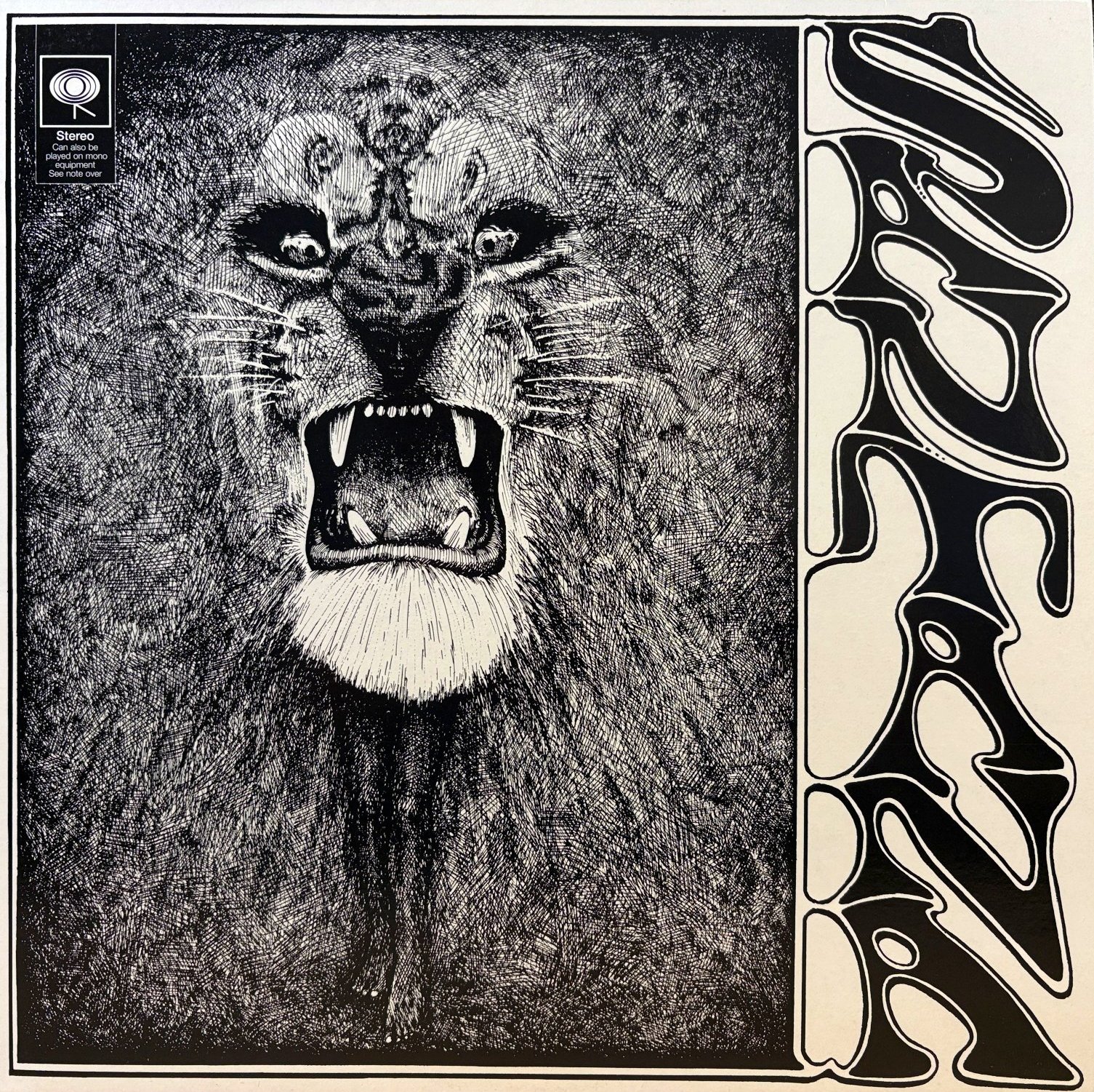 LP Santana – Santana