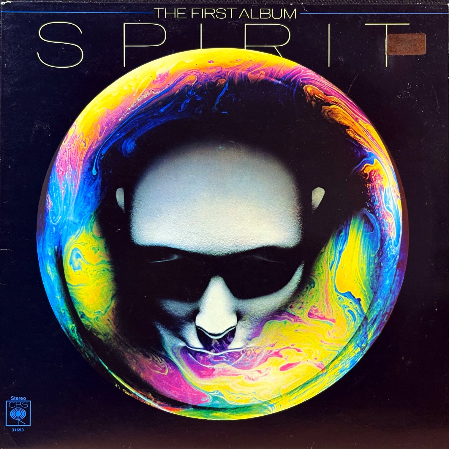 LP Spirit – The First Album