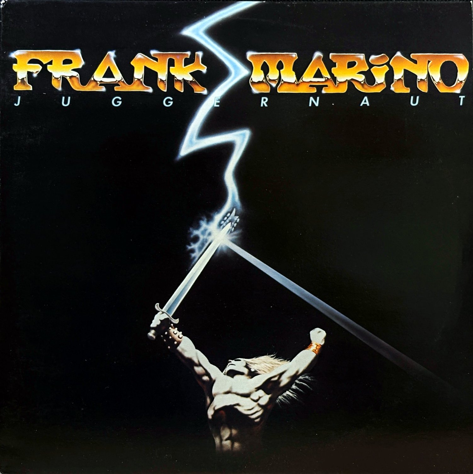 LP Frank Marino – Juggernaut