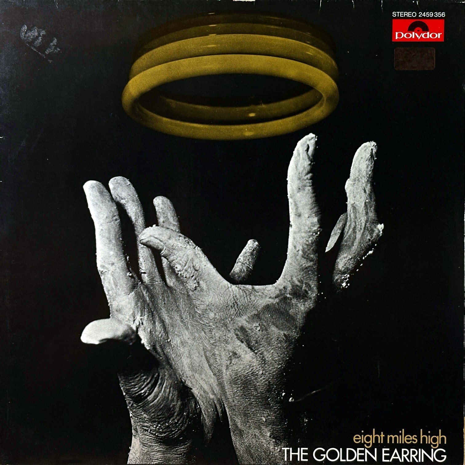 LP The Golden Earring – Eight Miles High