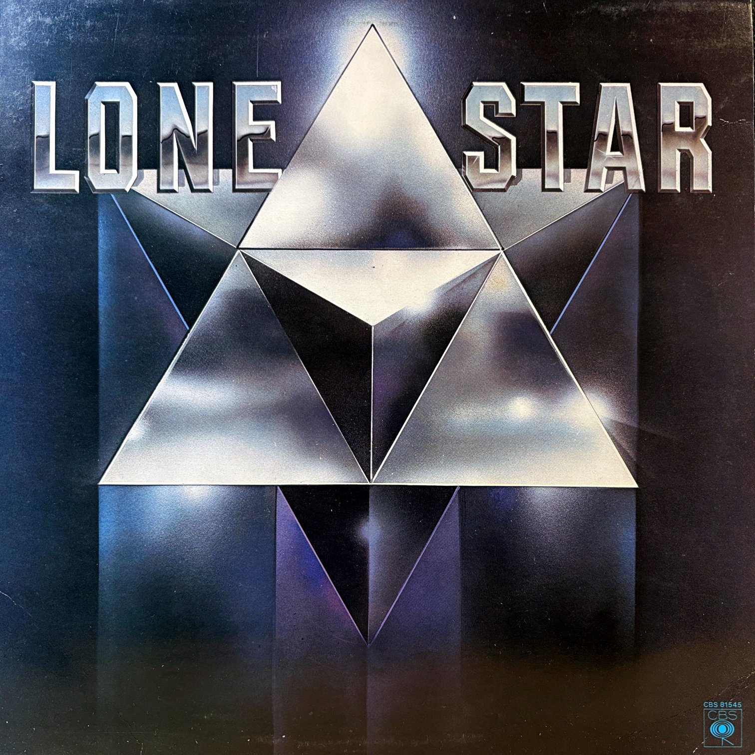 LP Lone Star – Lone Star