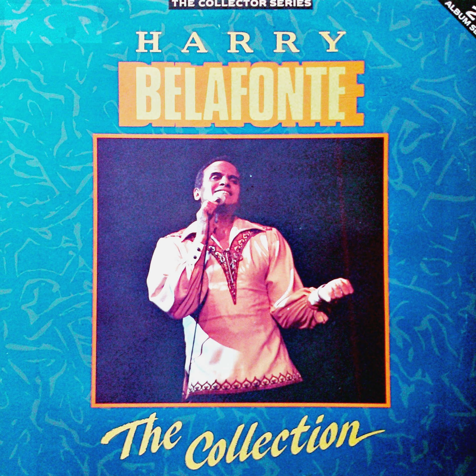 2xLP Harry Belafonte - The Collection