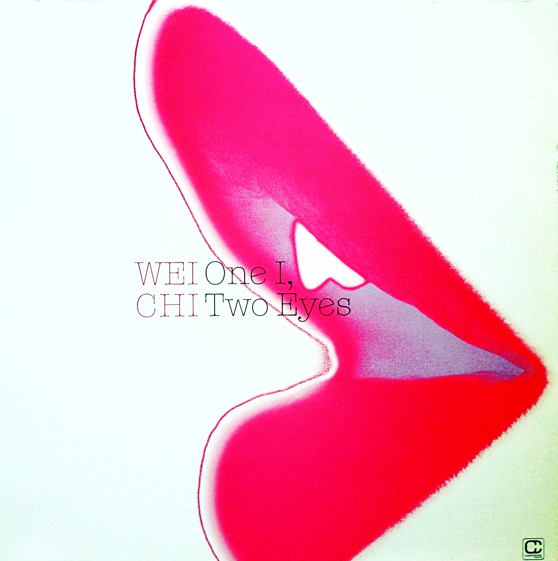 2x12" Wei Chi ‎– One I, Two Eyes