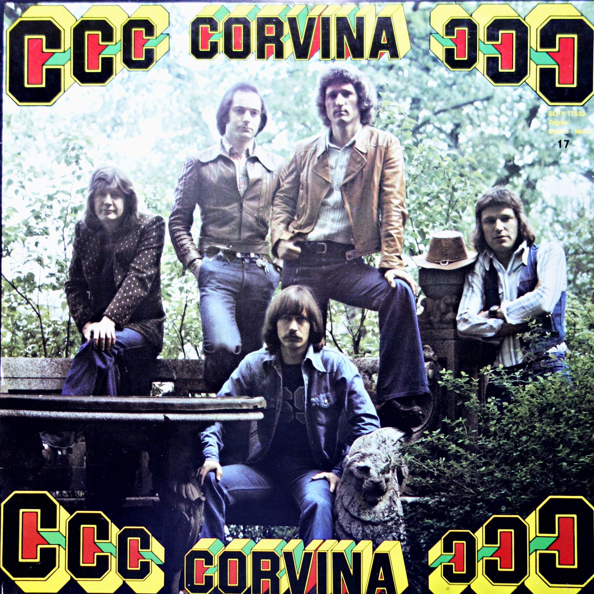 LP Corvina ‎– CCC