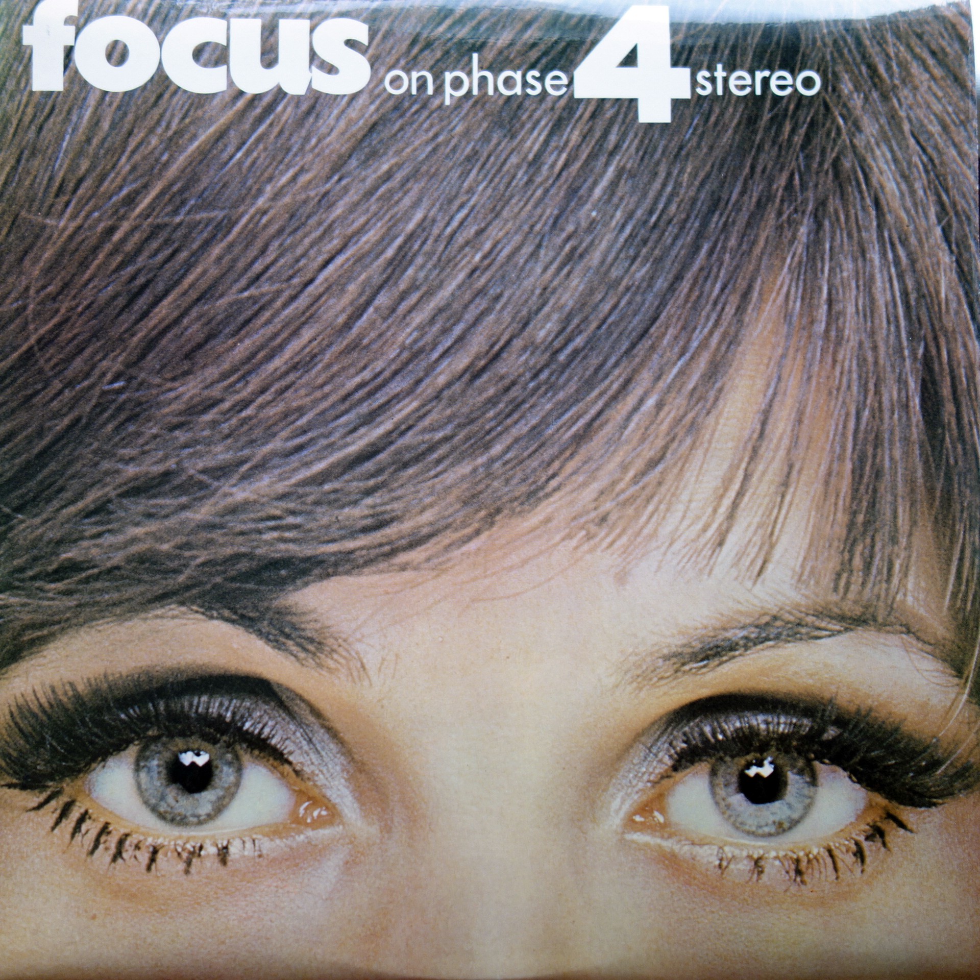 LP Various ‎– Focus On Phase 4 Stereo