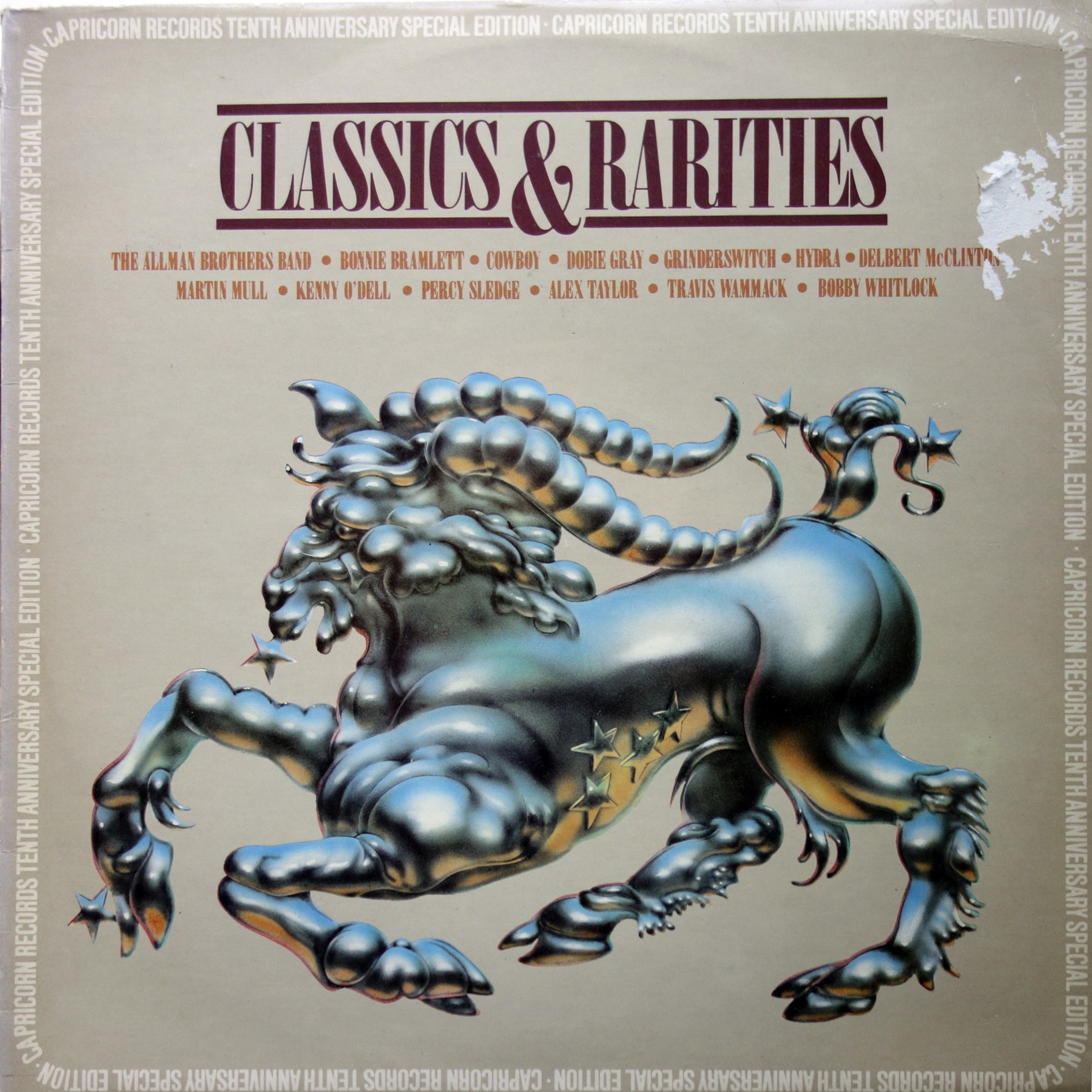 LP Various ‎– Classics & Rarities