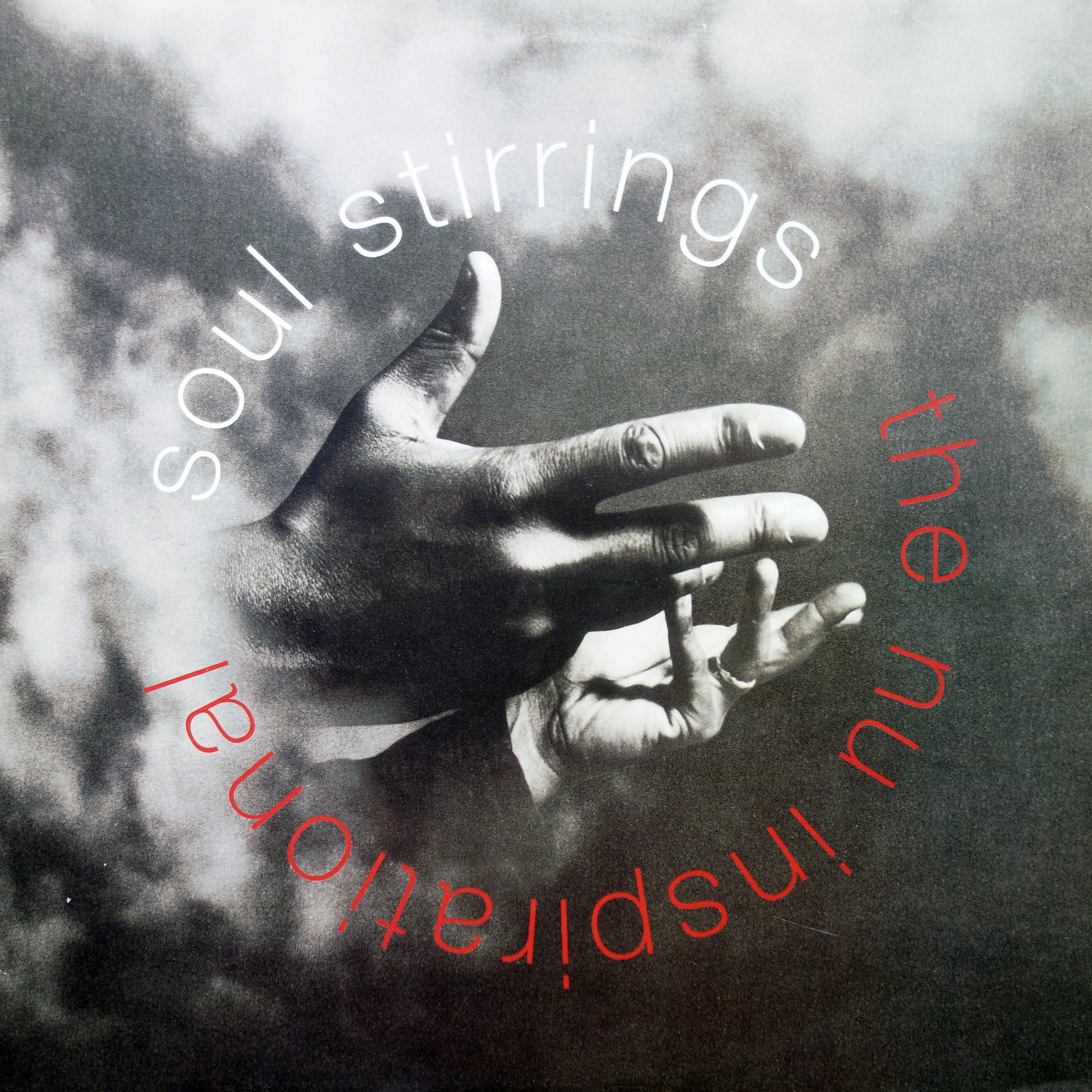 LP Various ‎– Soul Stirrings - The Nu Inspirational