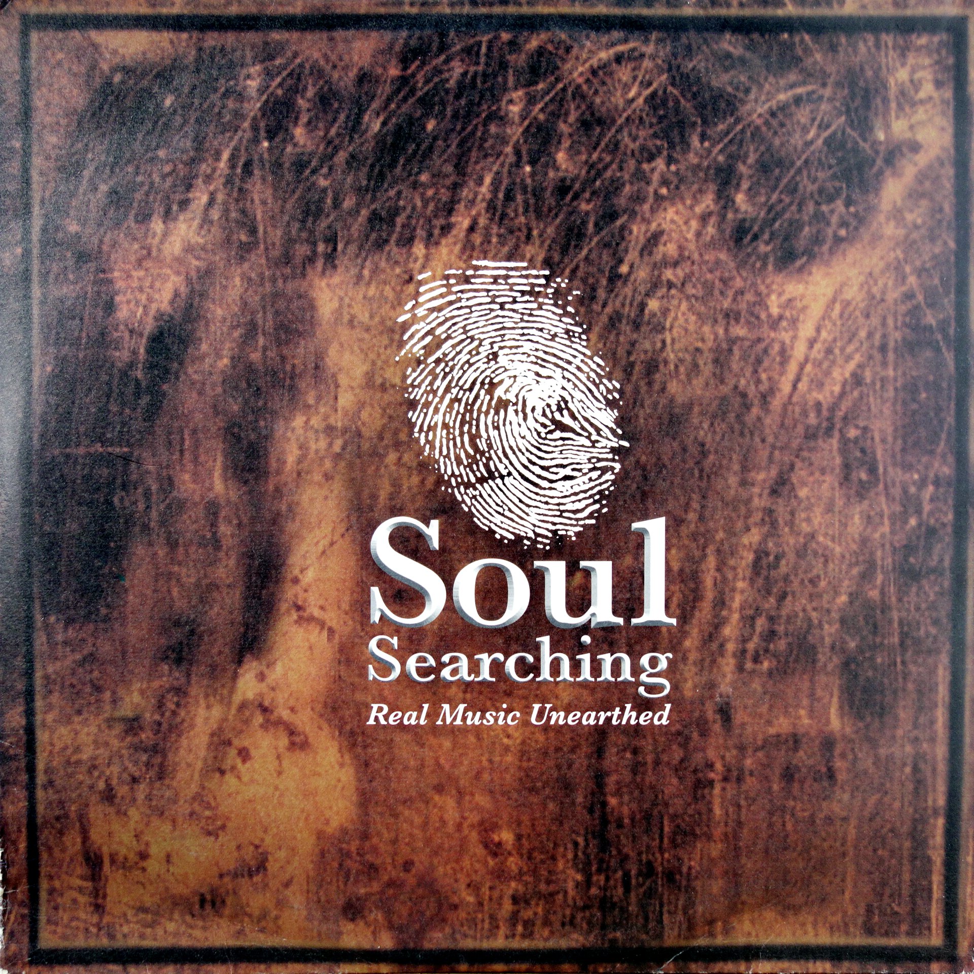 3xLP Various ‎– Soul Searching - Real Music Unearthed