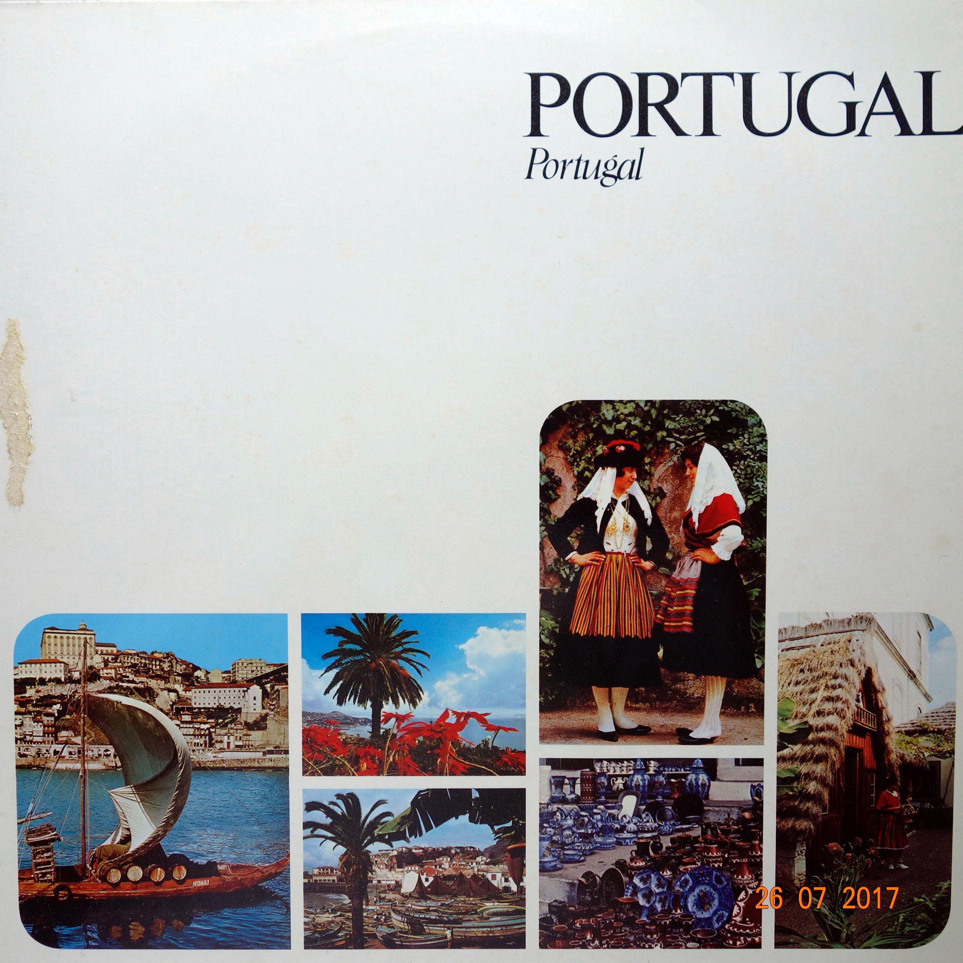 LP Various ‎– Portugal