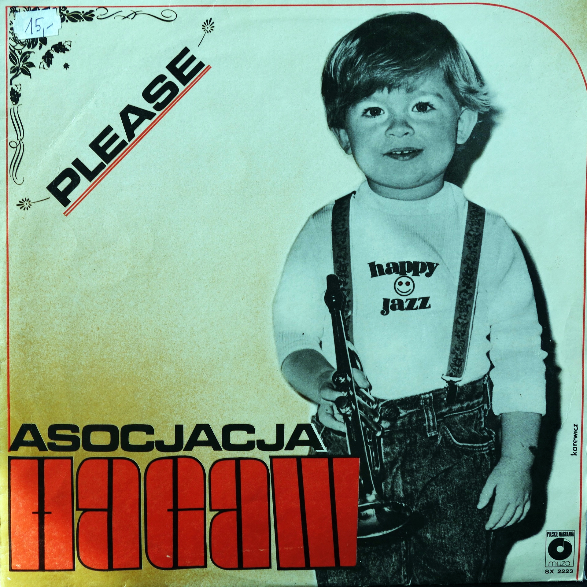 LP Asocjacja Hagaw ‎– Please