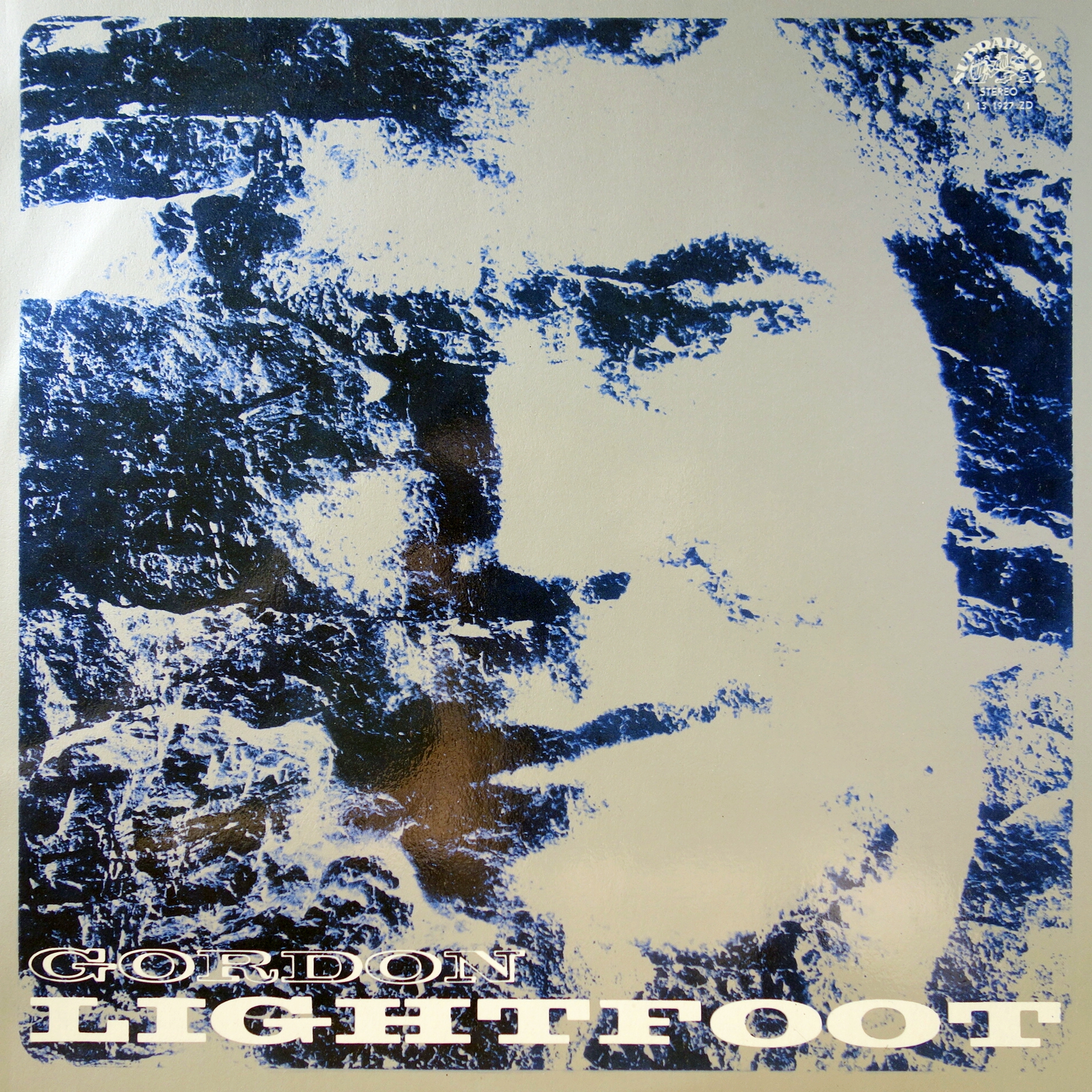 LP Gordon Lightfoot ‎– Gordon Lightfoot