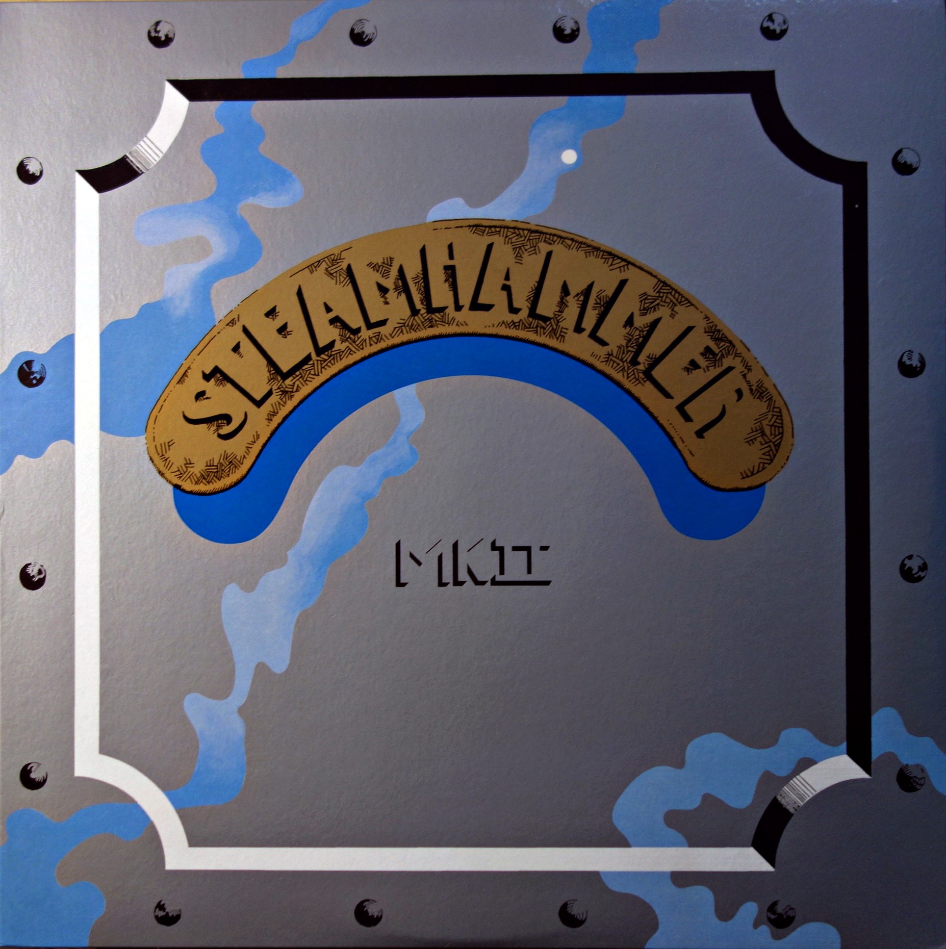 LP Steamhammer ‎– MK II