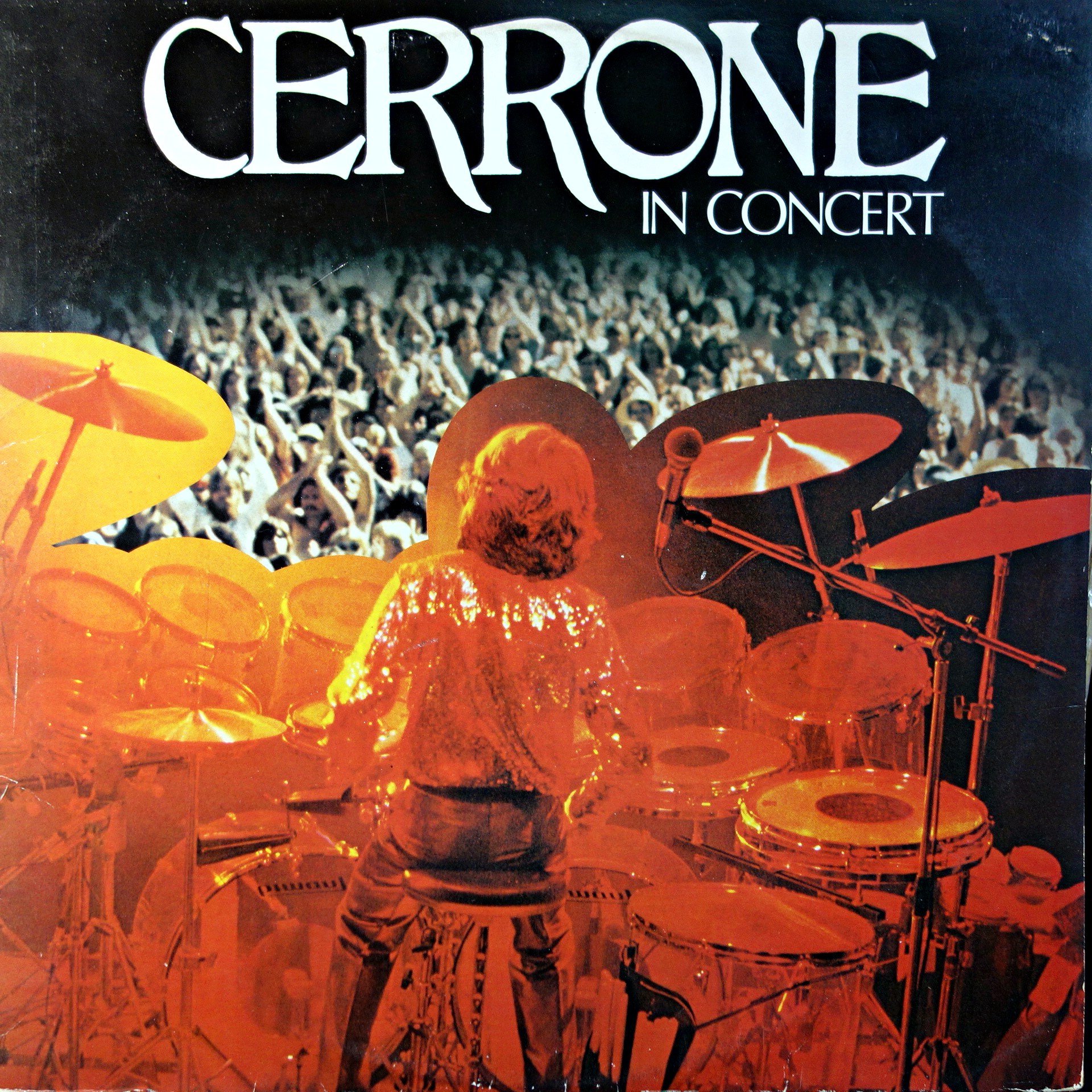 2xLP Cerrone ‎– In Concert