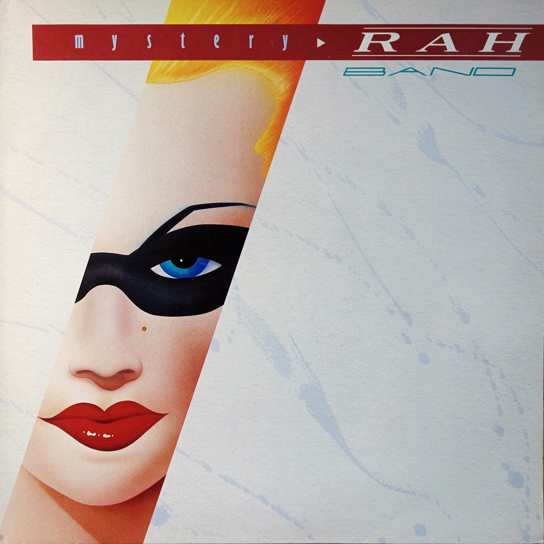 LP RAH Band ‎– Mystery