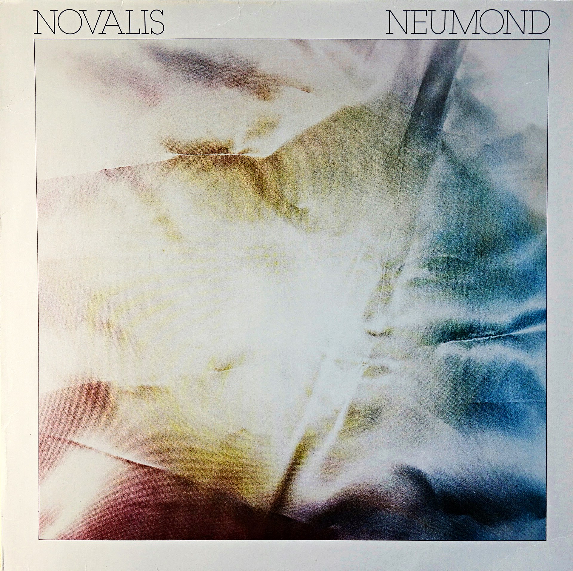 LP Novalis ‎– Neumond