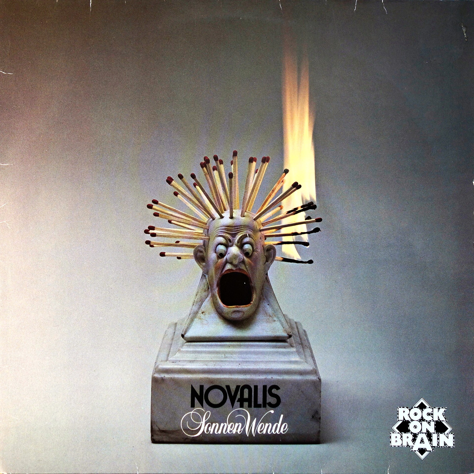 LP Novalis ‎– Sonnenwende