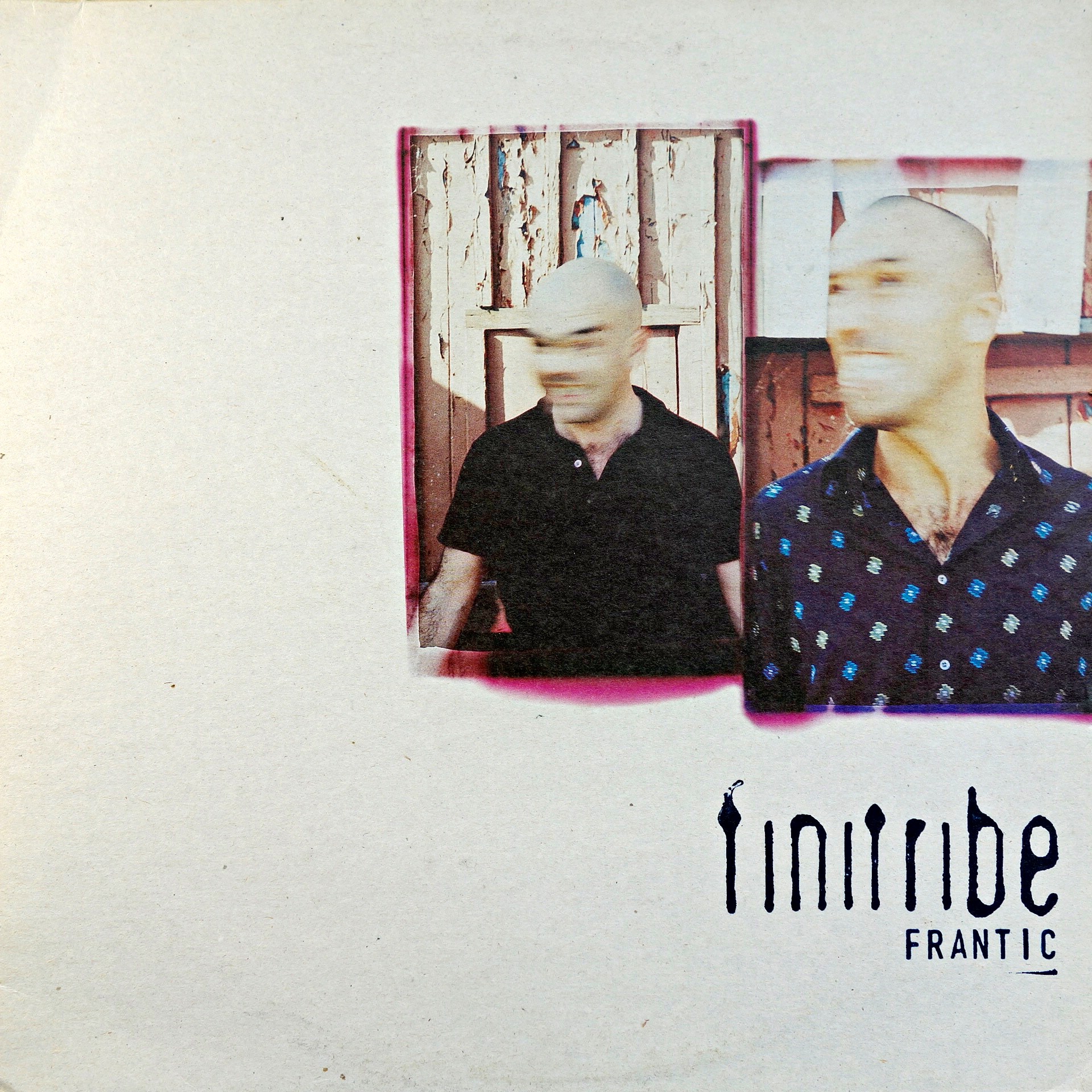 12" Finitribe ‎– Frantic